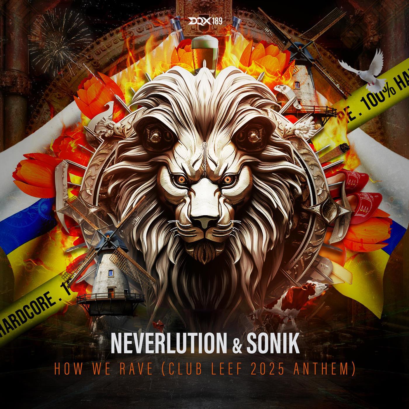 Релиз How We Rave (Club Leef 2025 Anthem)