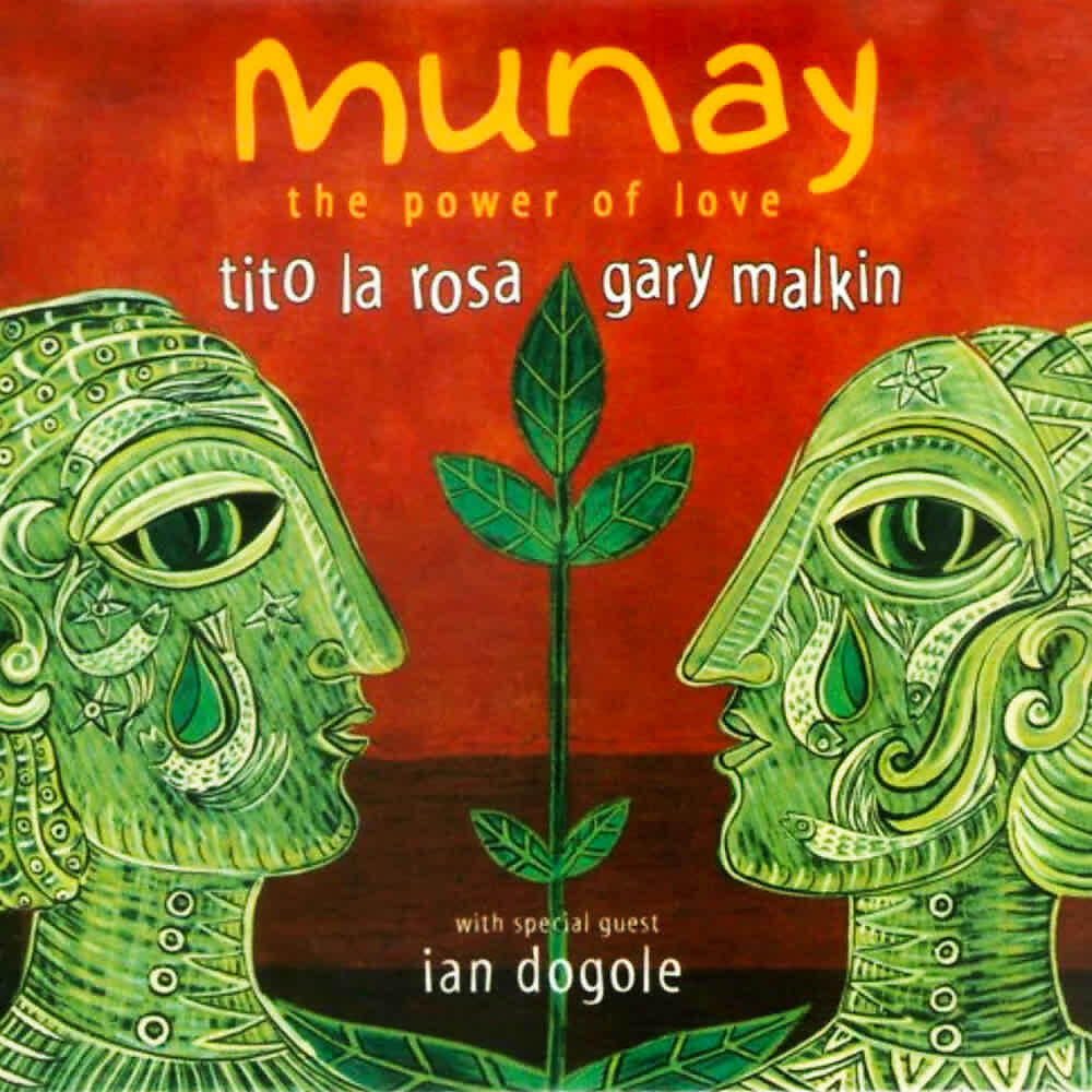 Релиз Munay (The Power Of Love)