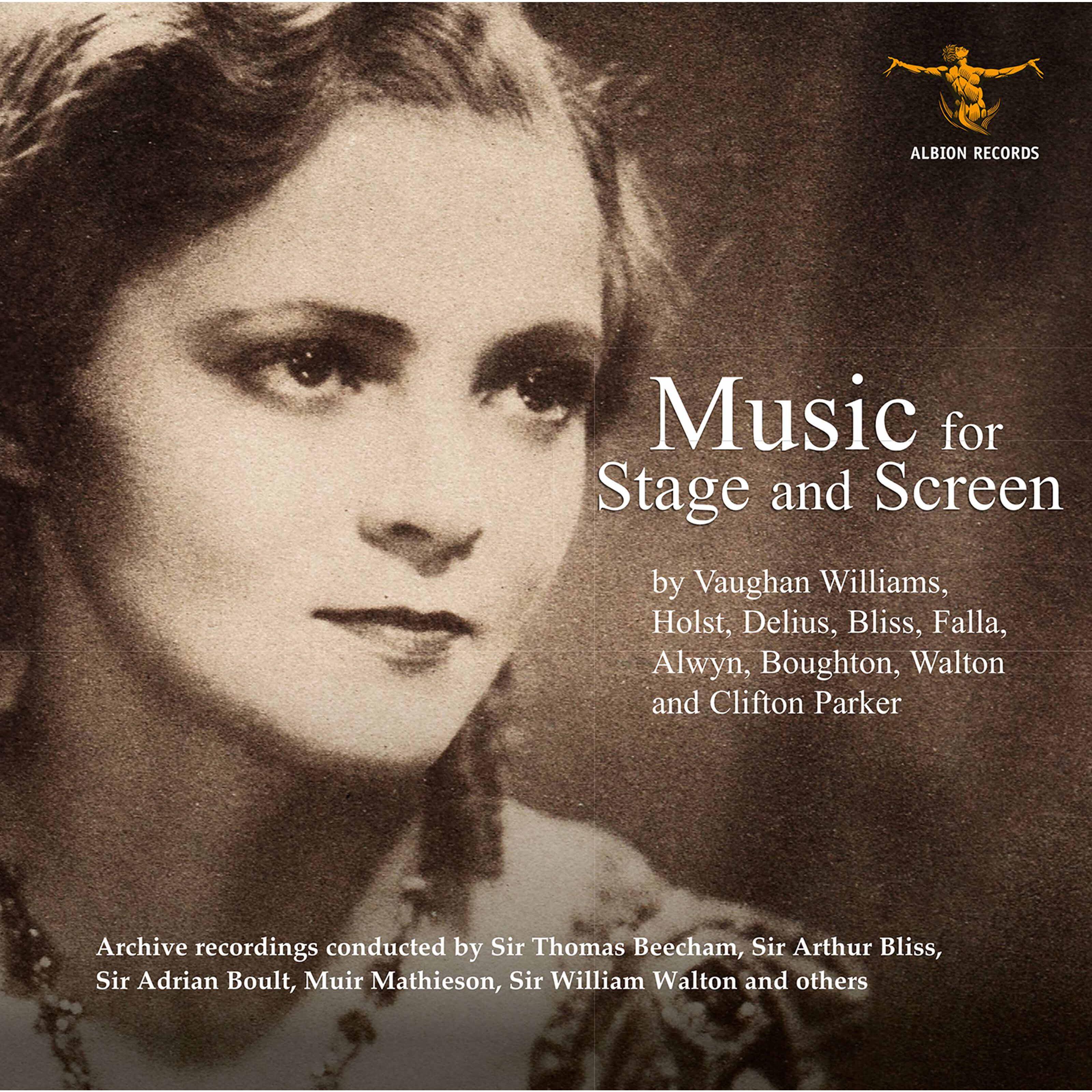 Релиз Music for Stage & Screen