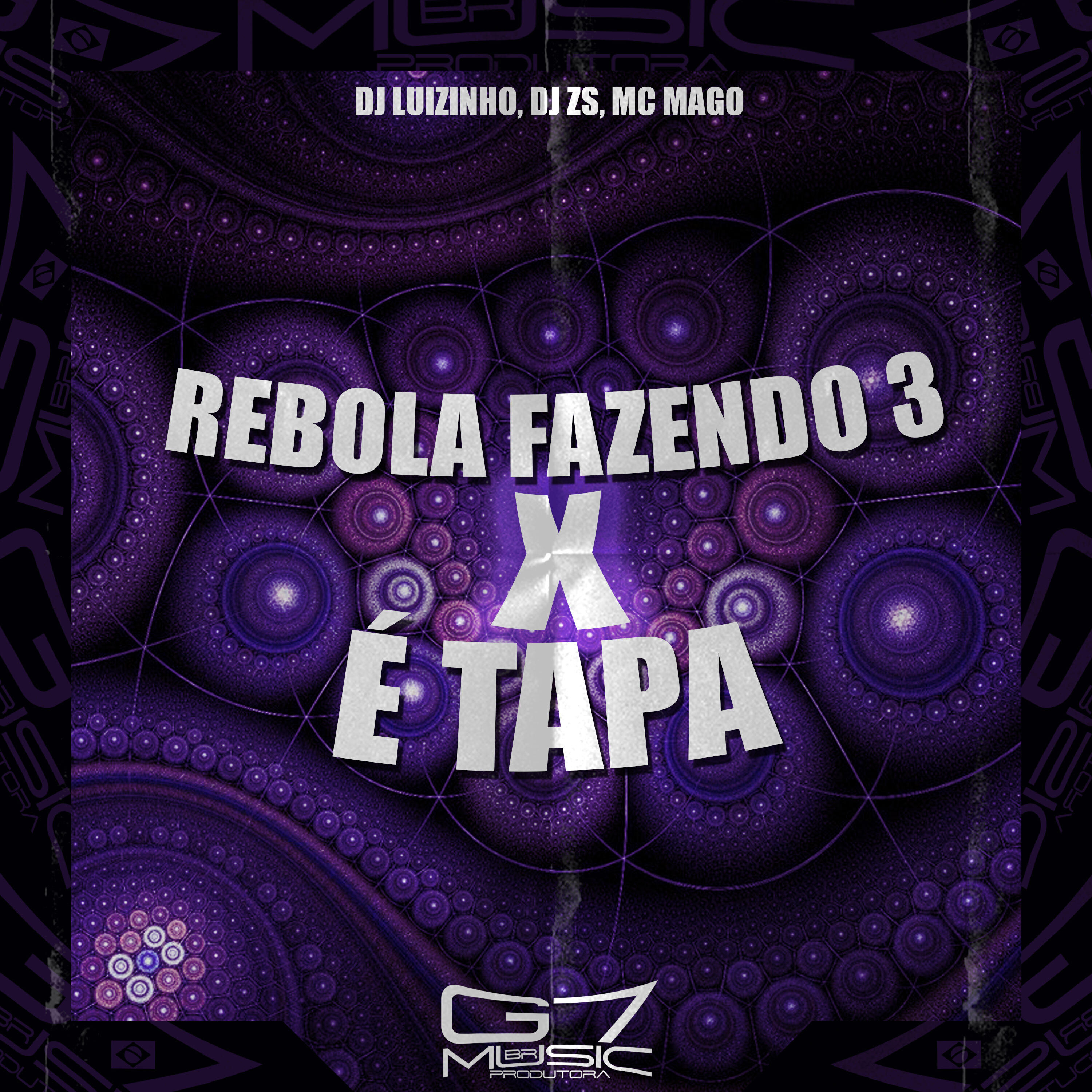 Релиз Rebola Fazendo 3 X É Tapa