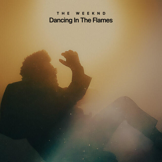 Релиз Dancing In The Flames