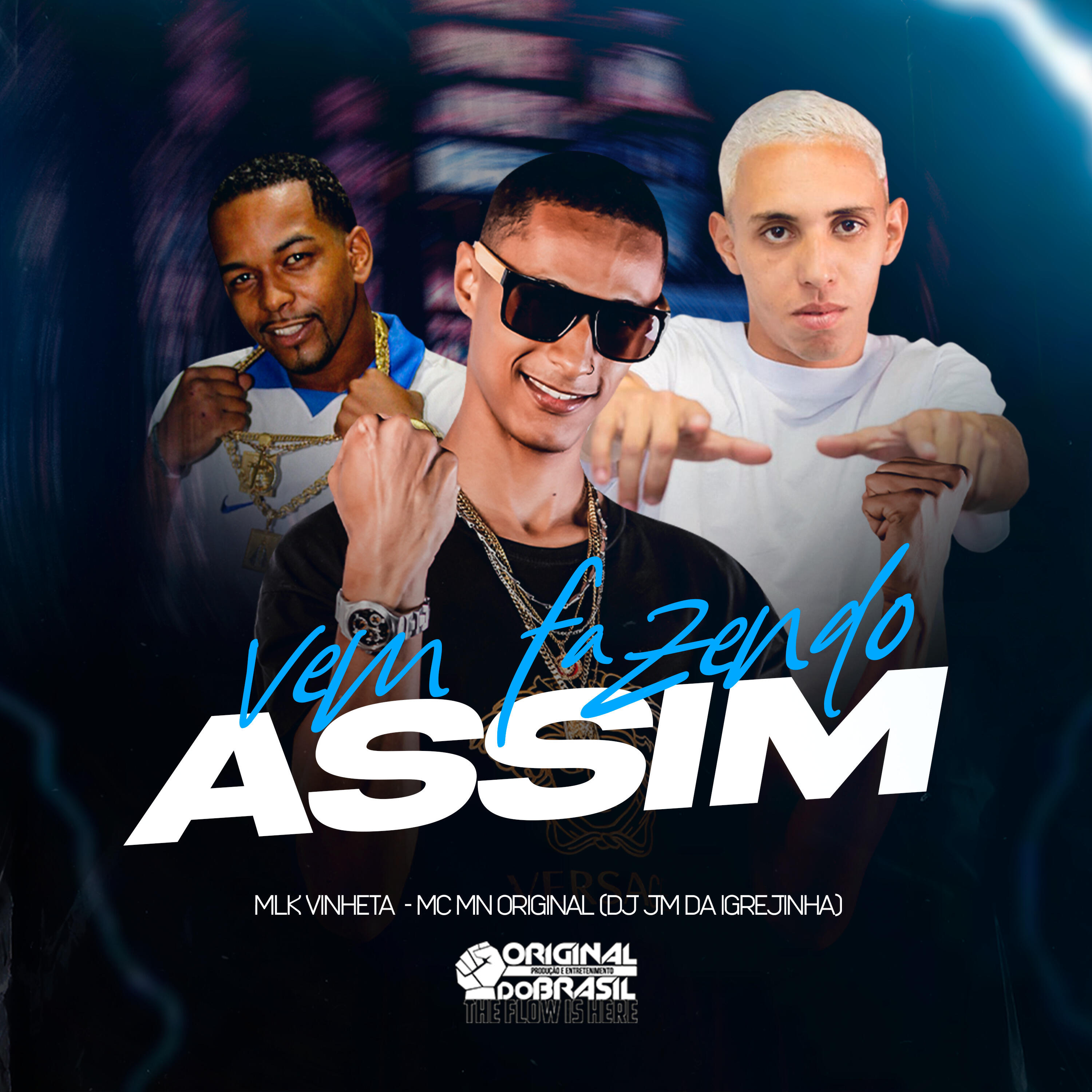 Релиз Vem Fazendo Assim