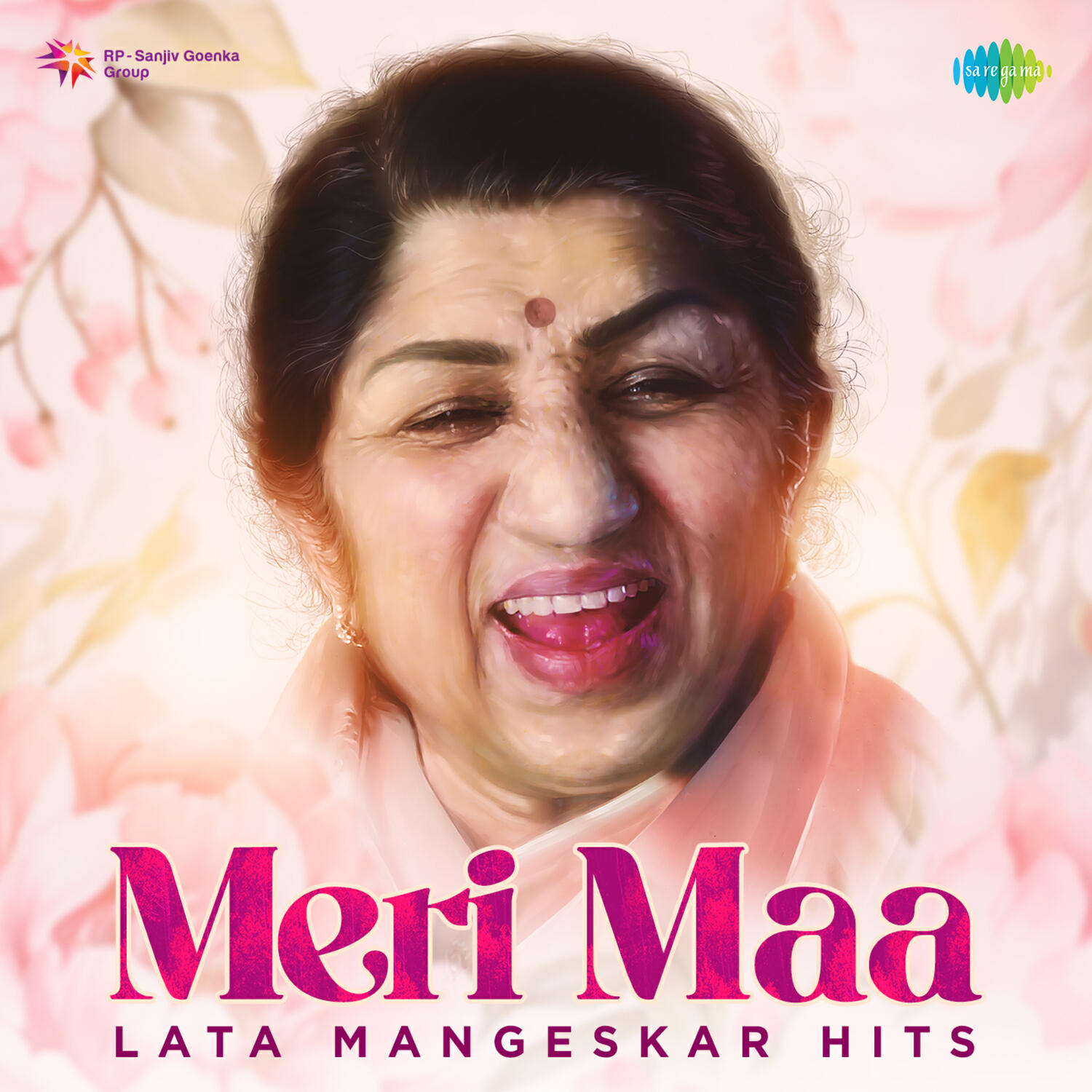 Релиз Meri Maa - Lata Mangeshkar Hits