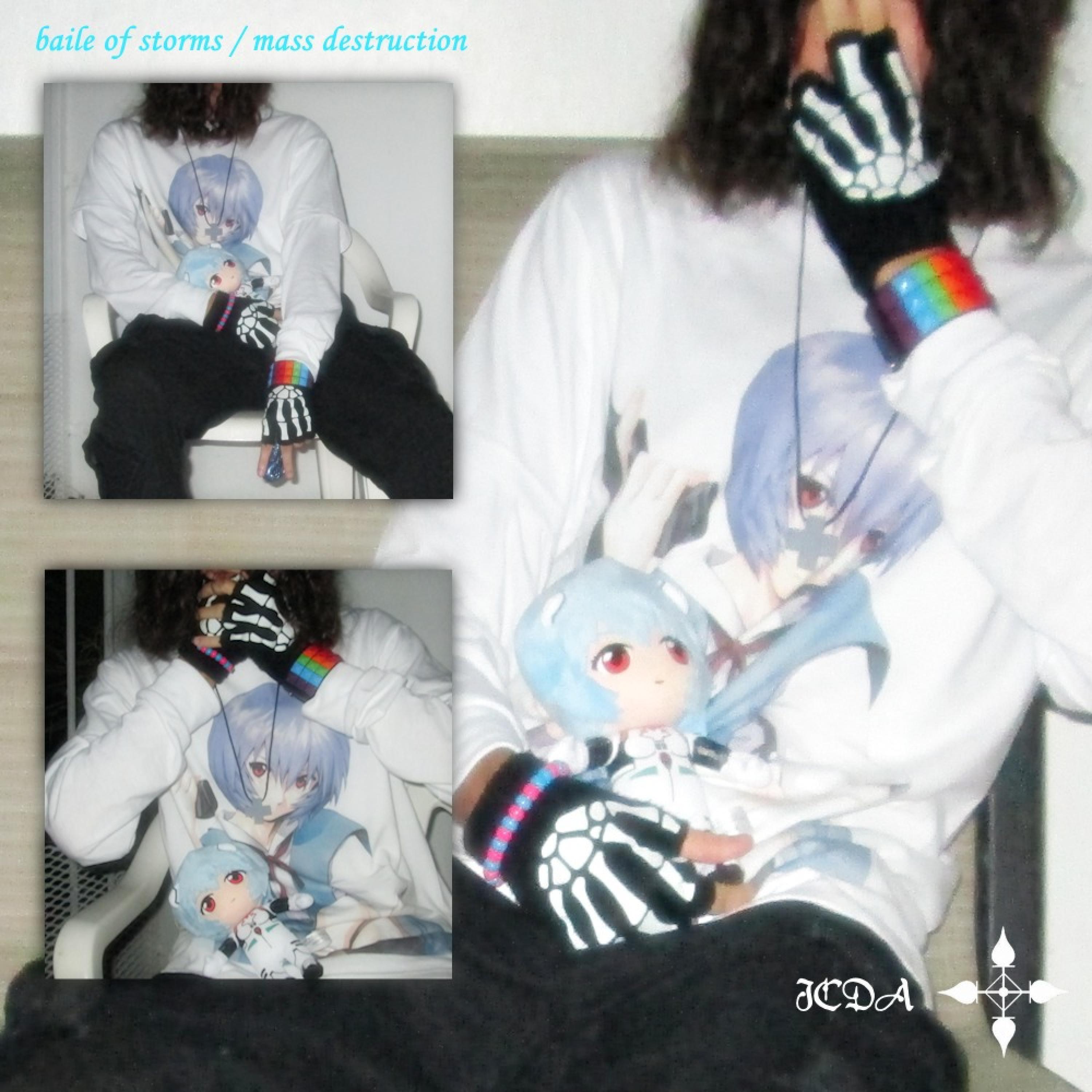 Релиз BAILE OF STORMS / MASSDESTRUCTION