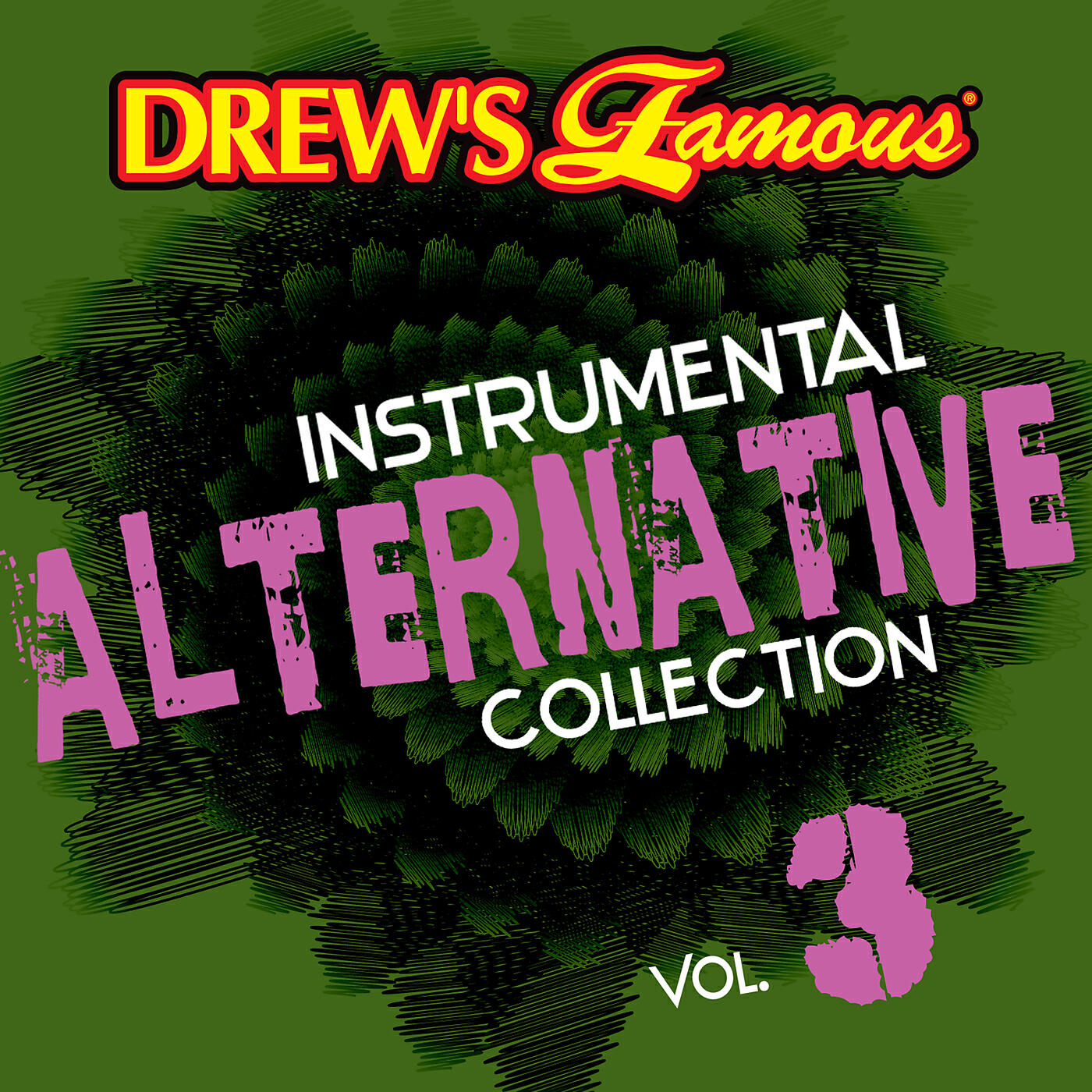 Релиз Drew's Famous Instrumental Alternative Collection (Vol. 3)