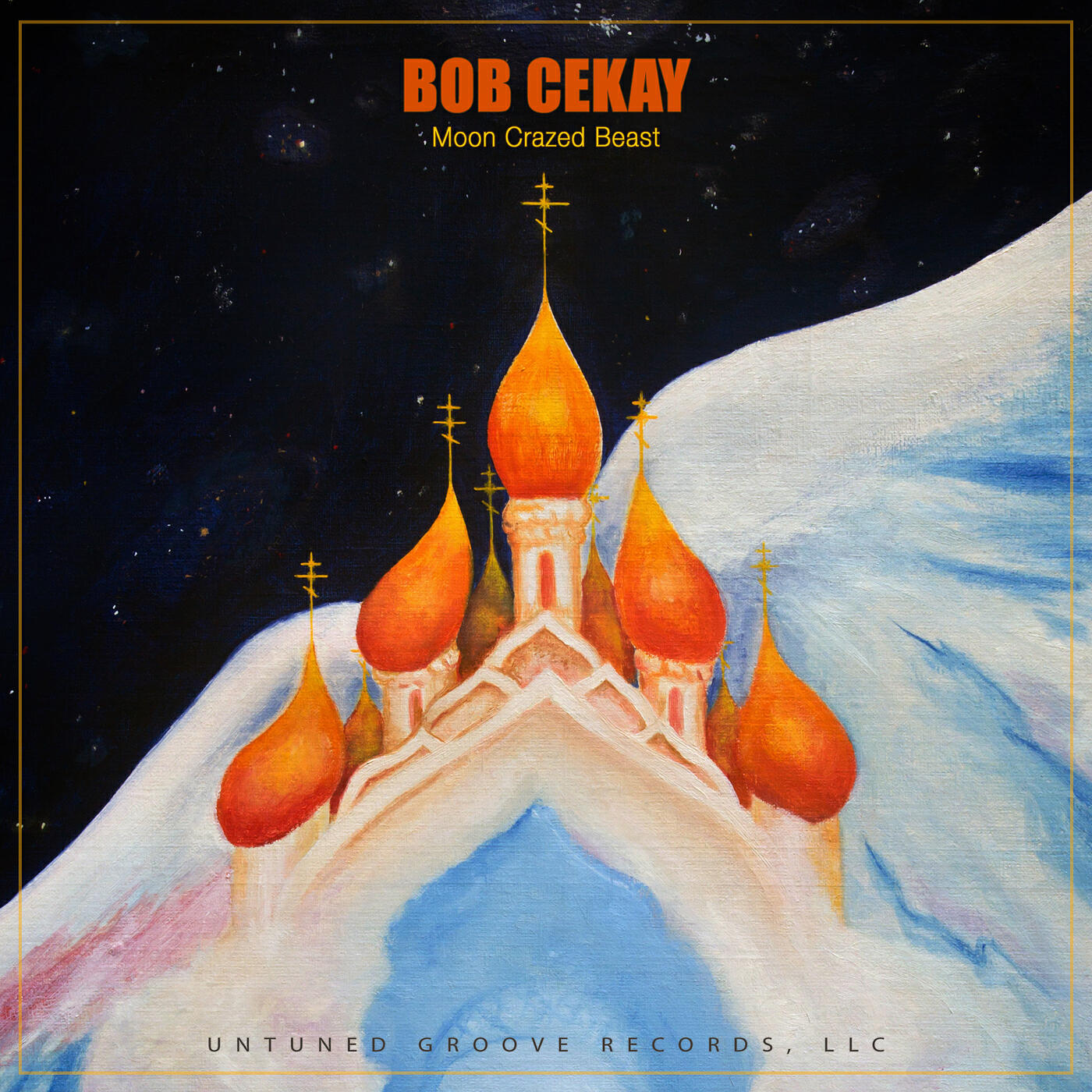 Релиз Moon Crazed Beast