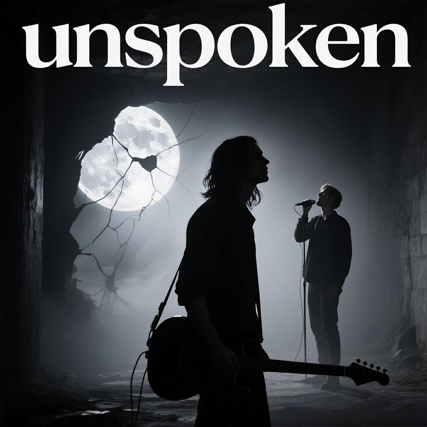 Релиз Unspoken