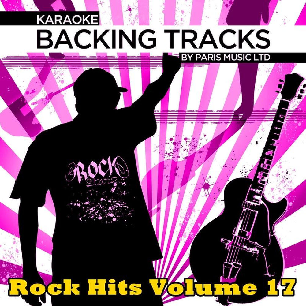 Релиз Karaoke Hits Rock, Vol. 17