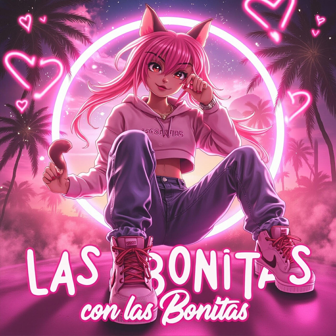 Релиз Las Bonitas Con Las Bonitas