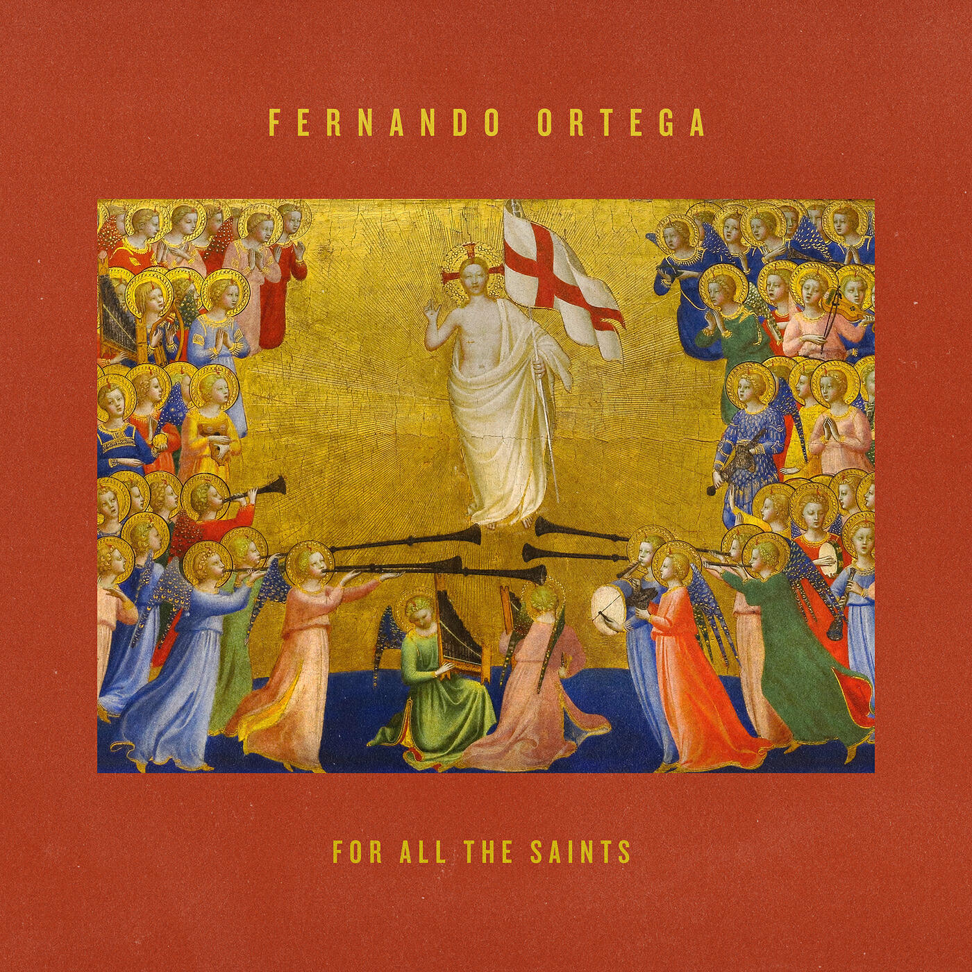 Релиз For All the Saints