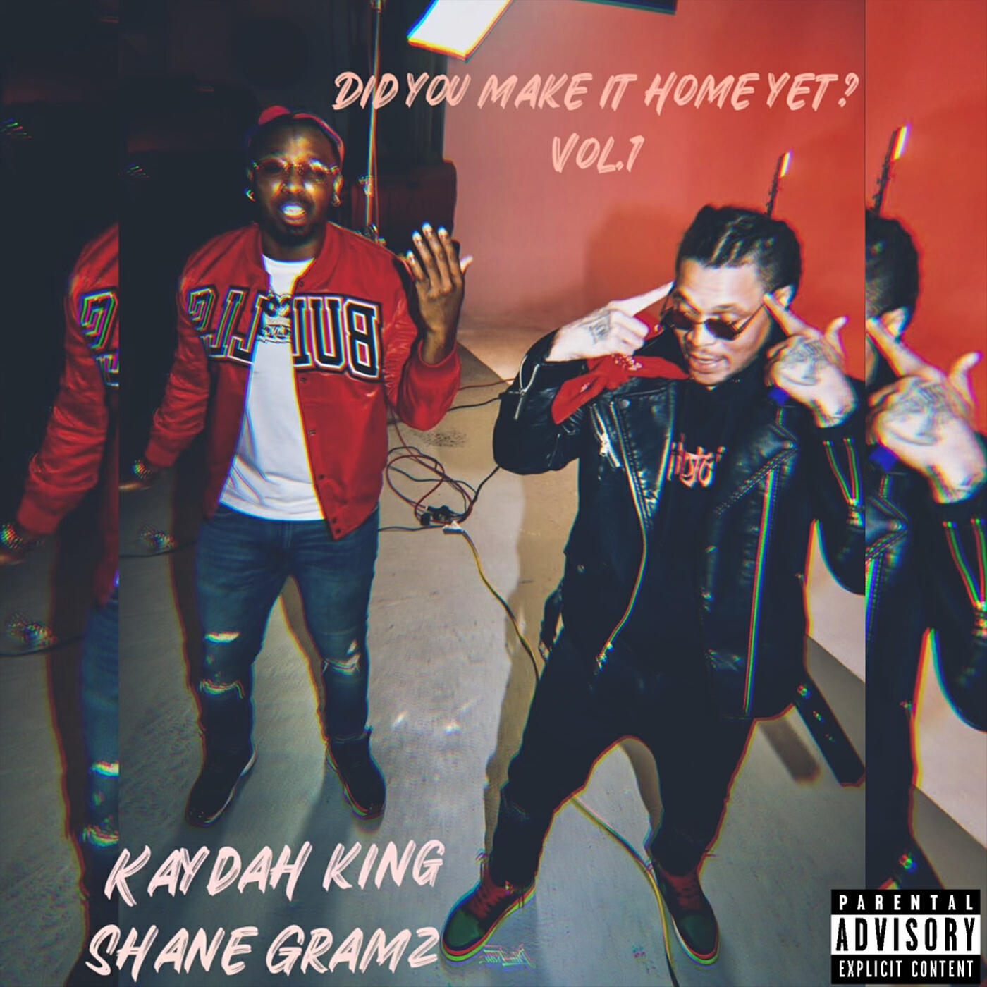 Релиз Did You Make It Home yet Vol.1