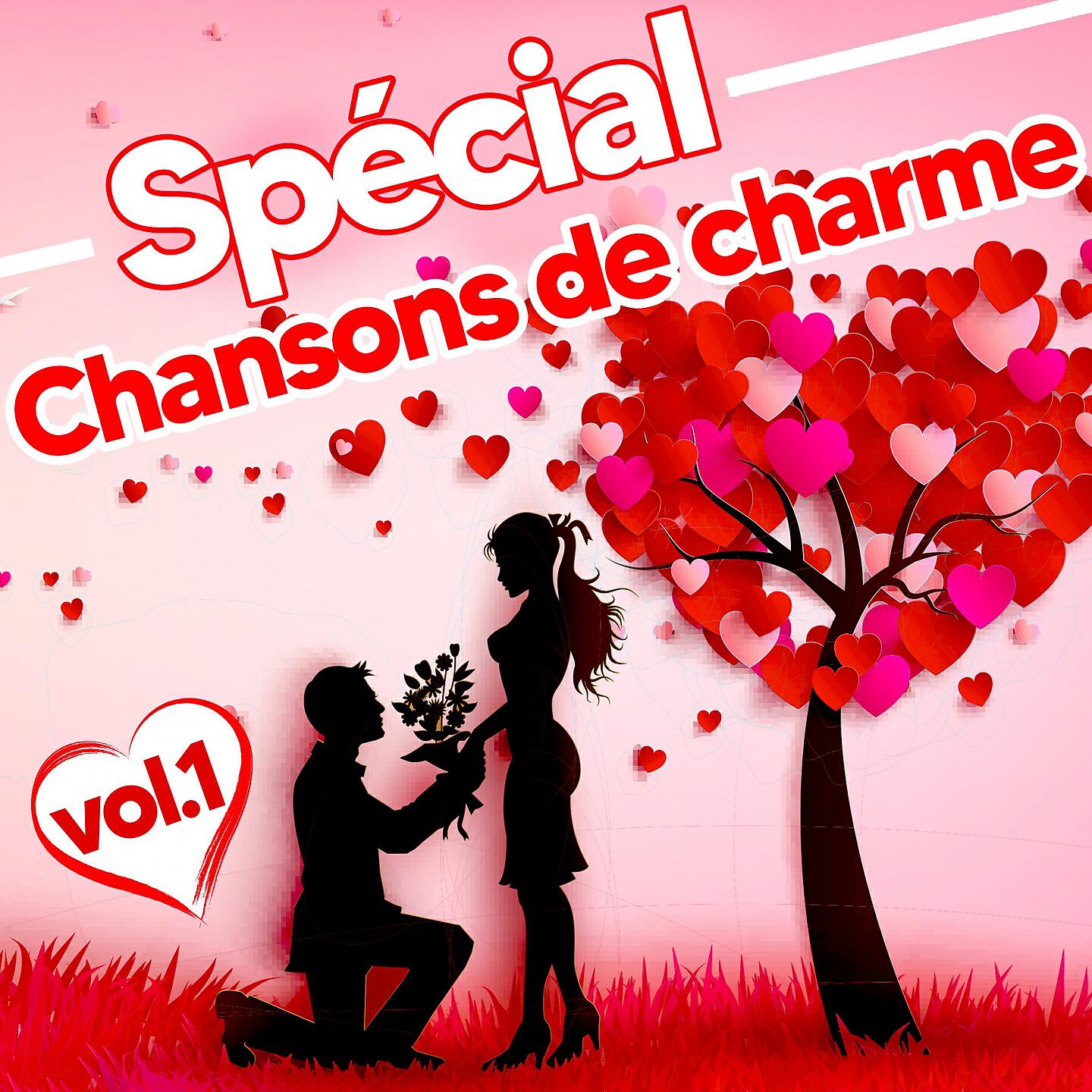 Релиз Spécial Chansons de Charme - Vol 1