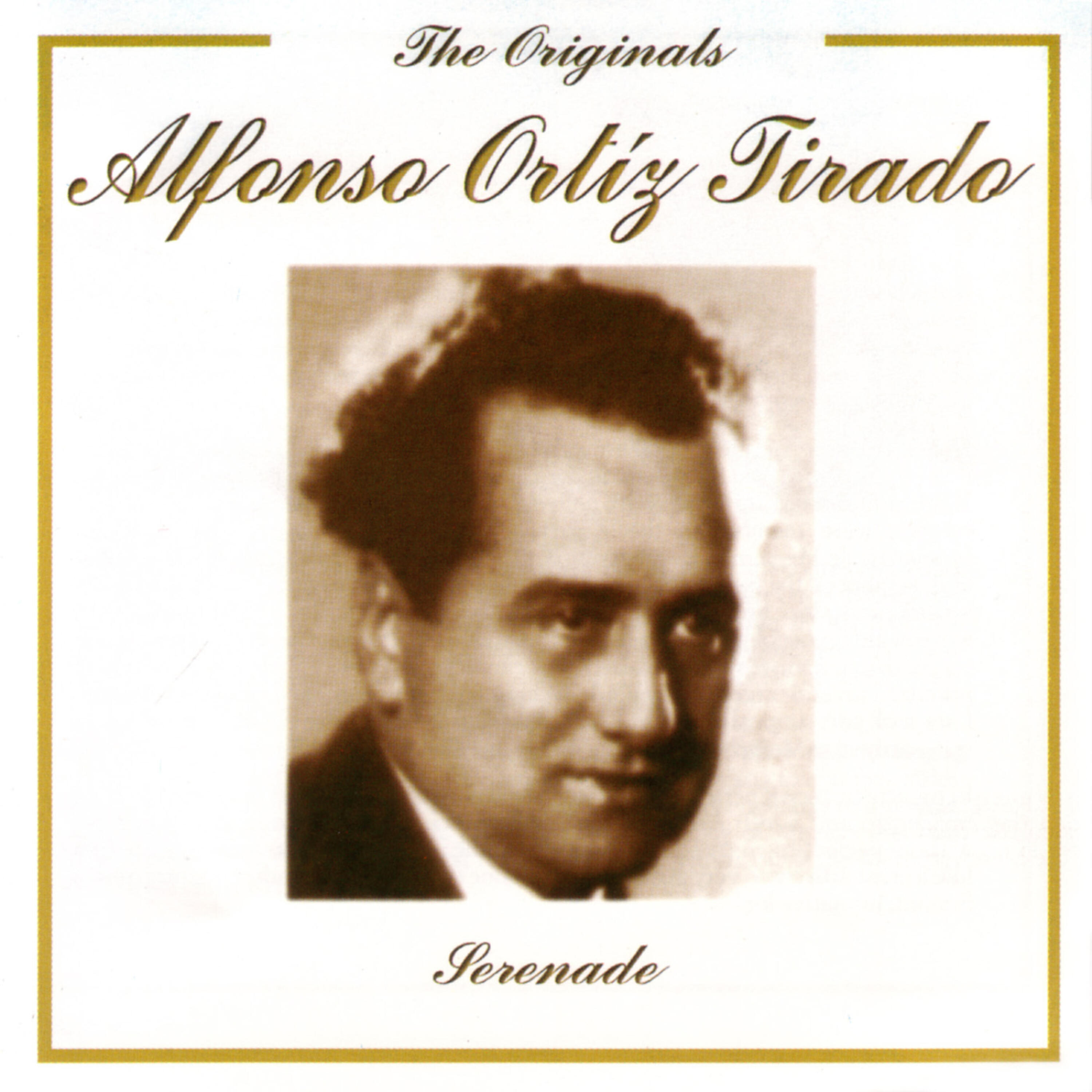 Релиз The Originals - Serenade
