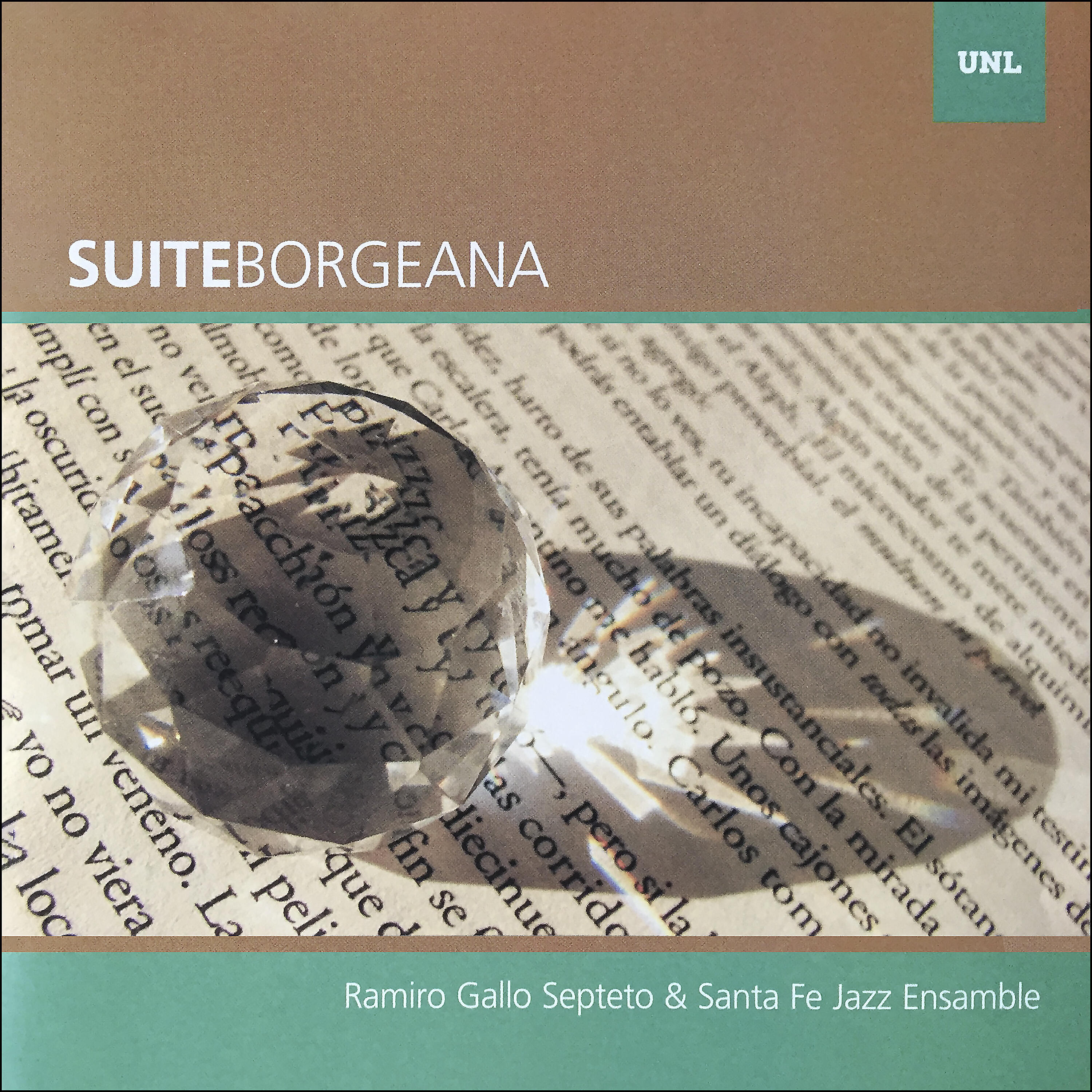 Релиз Suite Borgeana