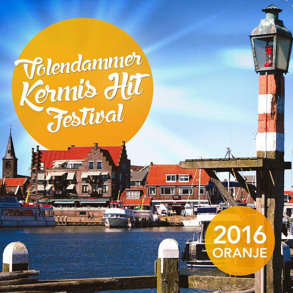 Релиз Volendammer Kermis Hit Festival 2016