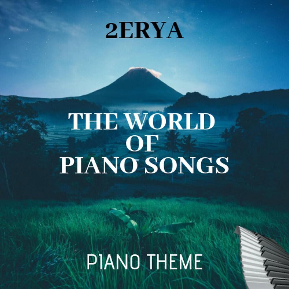 Релиз The World of Piano Songs (Piano Theme)