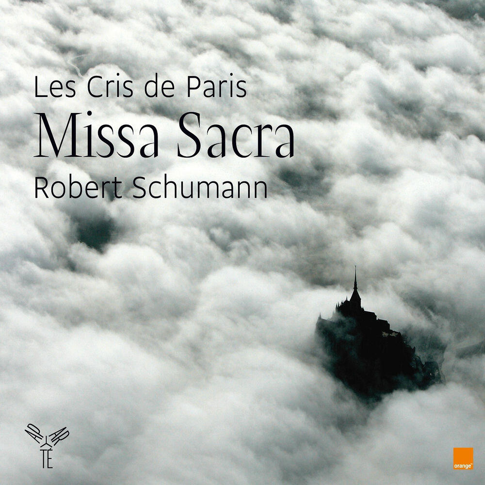 Релиз Schumann: Missa sacra; 4 doppelchörige Gesänge