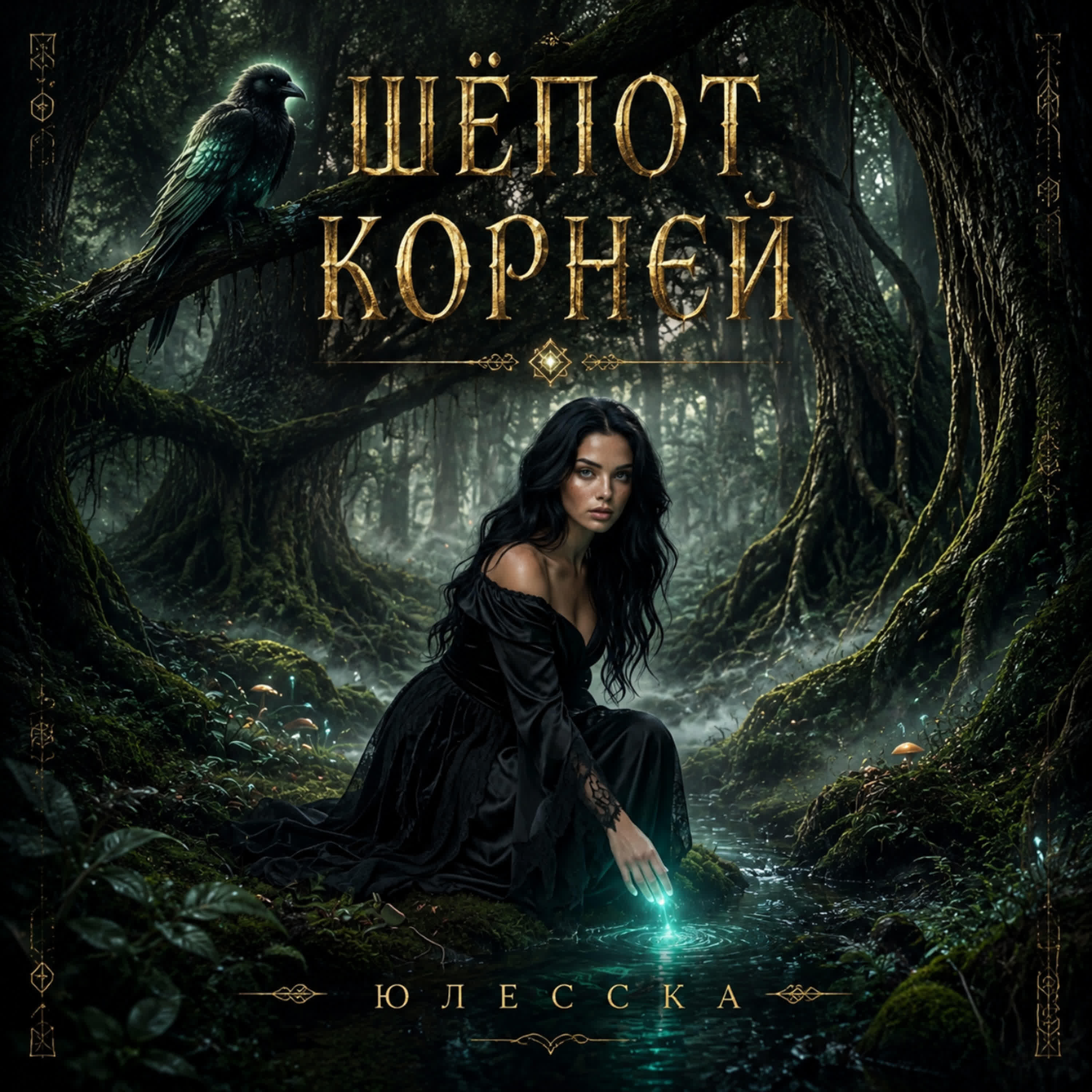 Релиз Шёпот Корней
