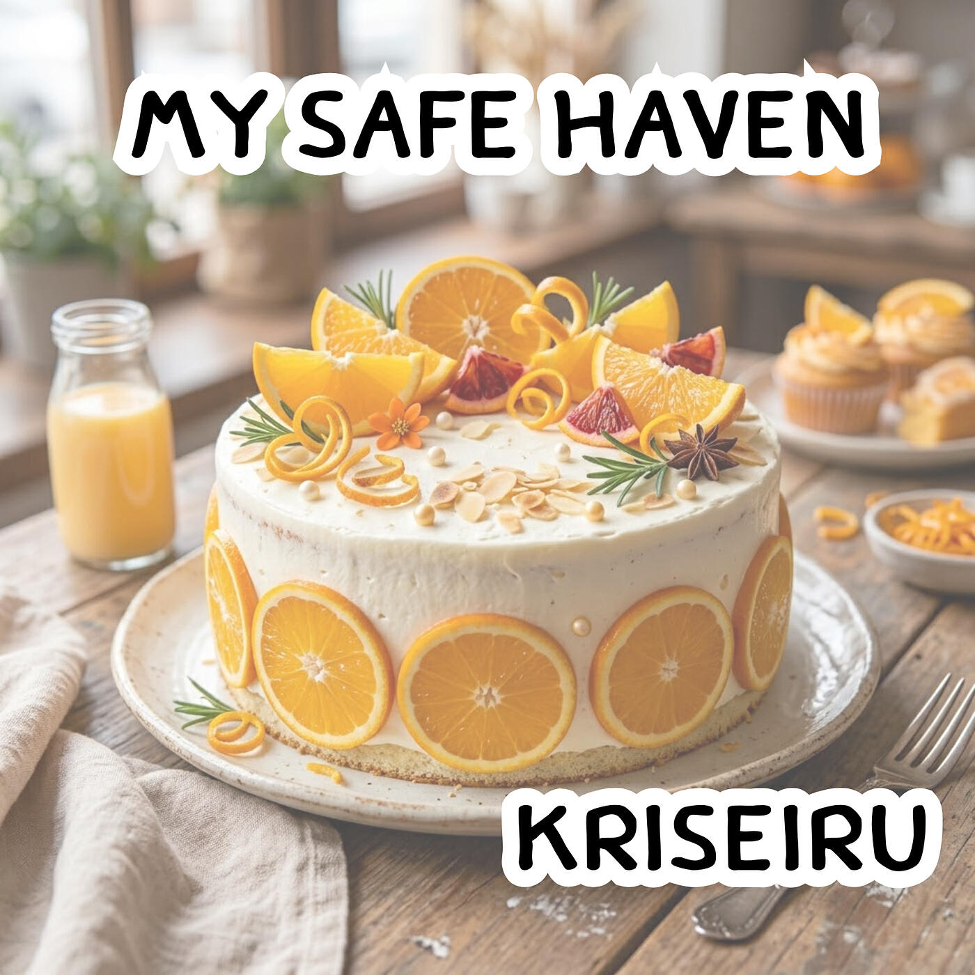 Релиз My Safe Haven