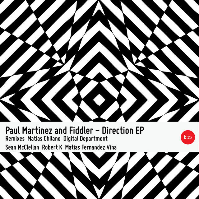 Релиз Direction EP