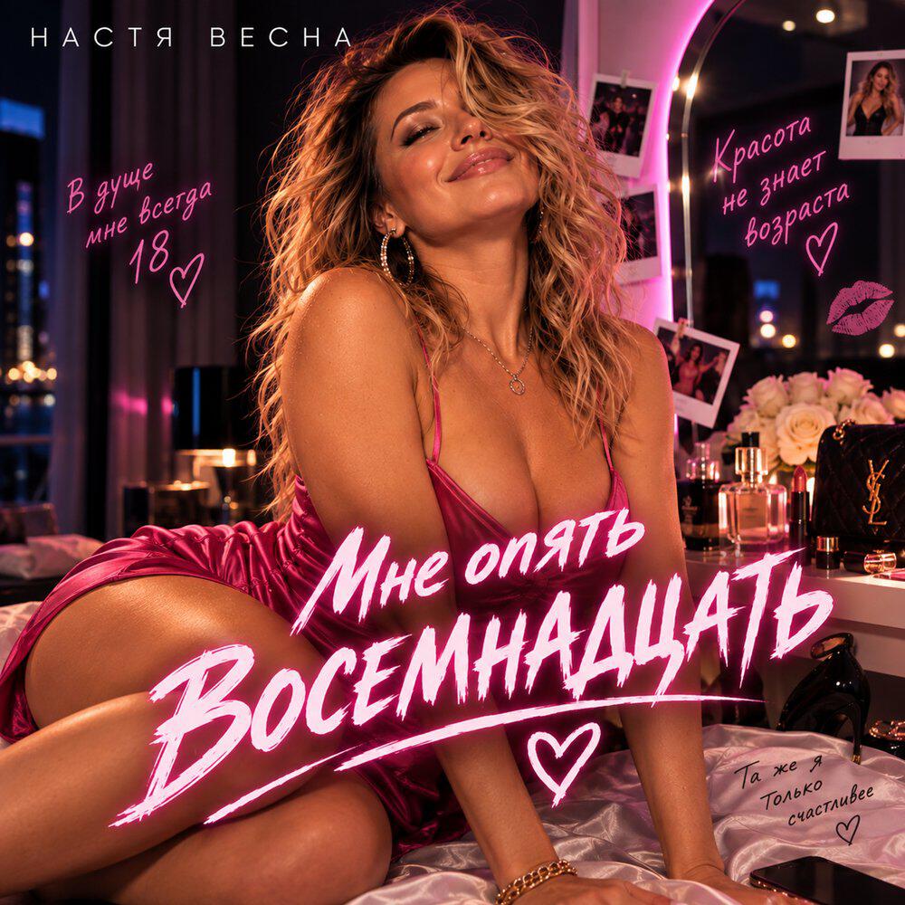 Релиз Мне опять восемнадцать