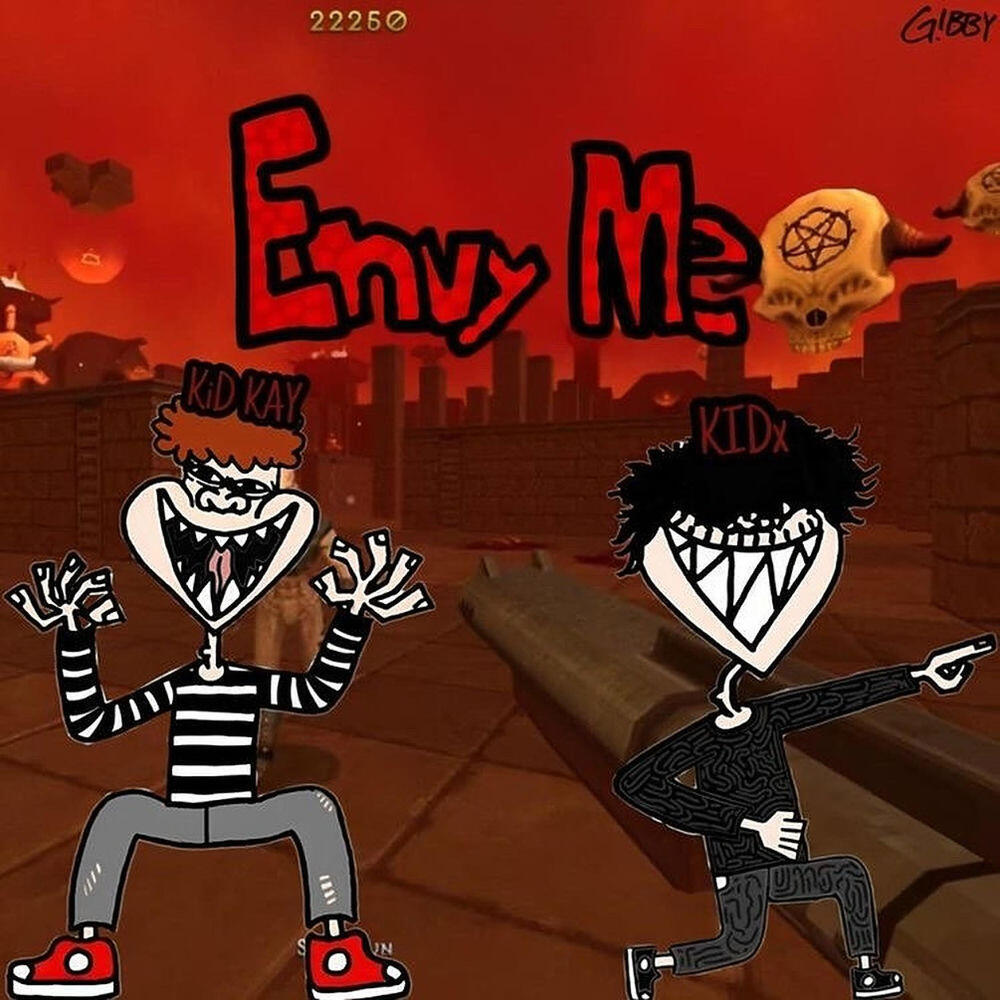 Релиз Envy Me