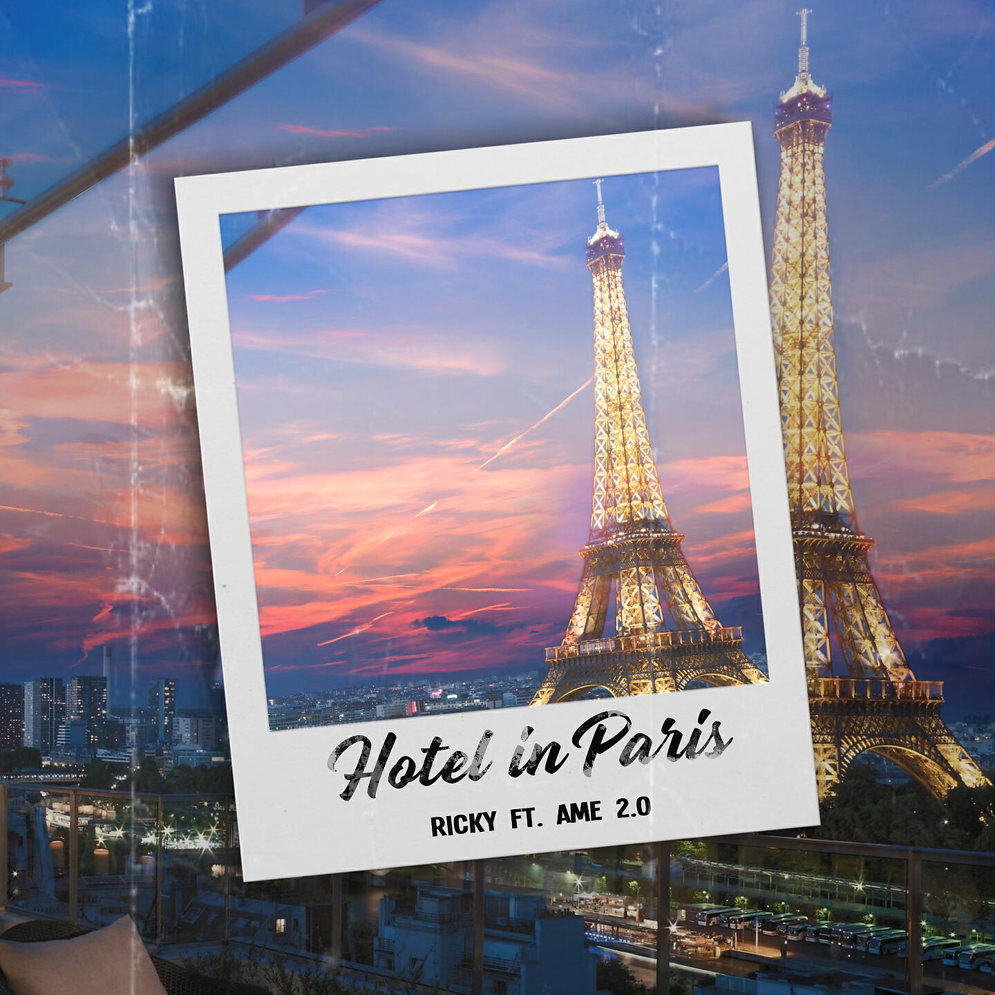 Релиз Hotel in Paris