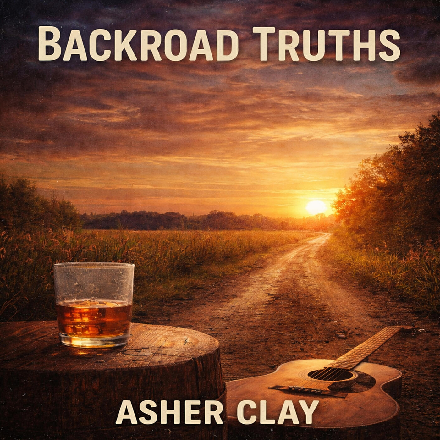Релиз Backroad Truths