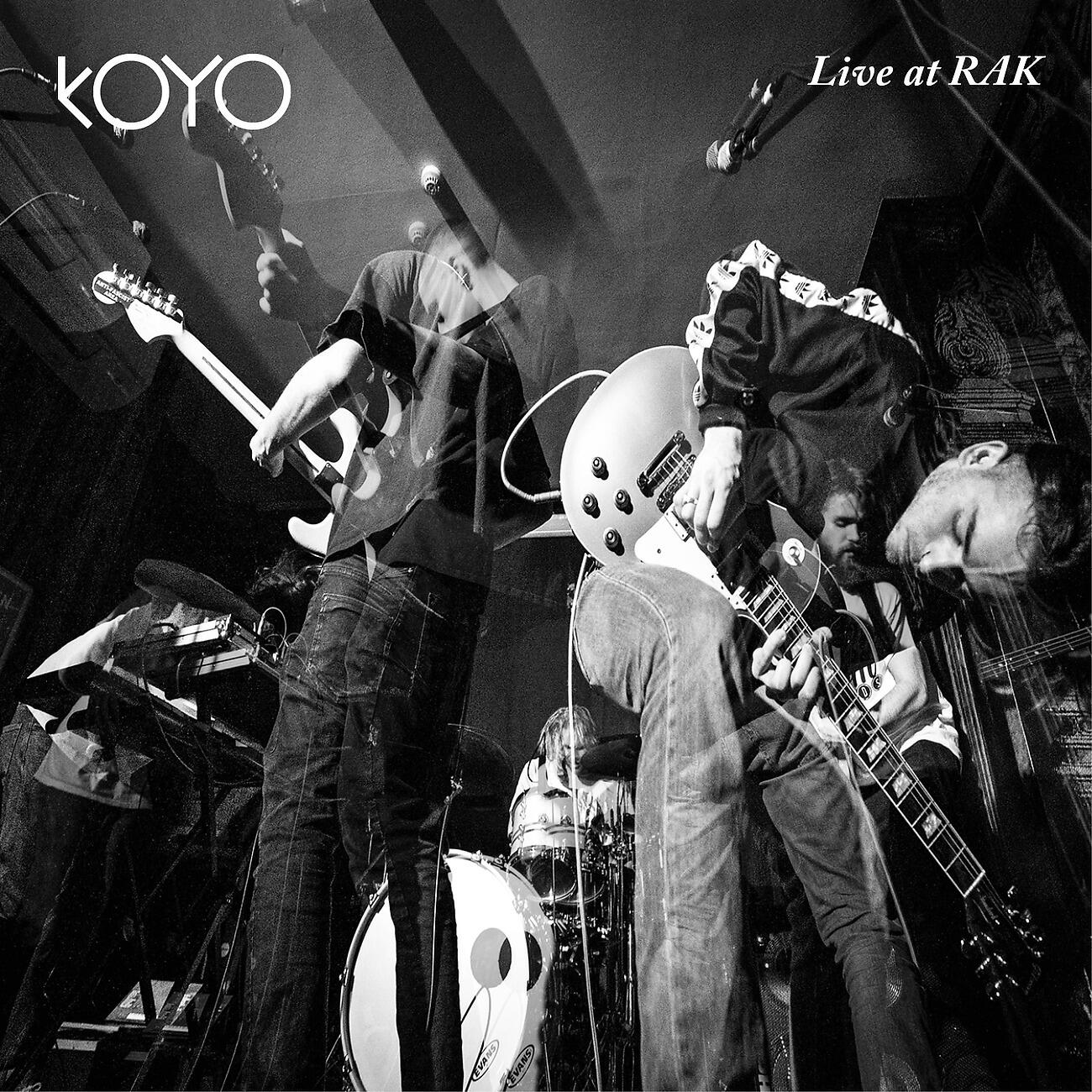 Релиз Live at RAK