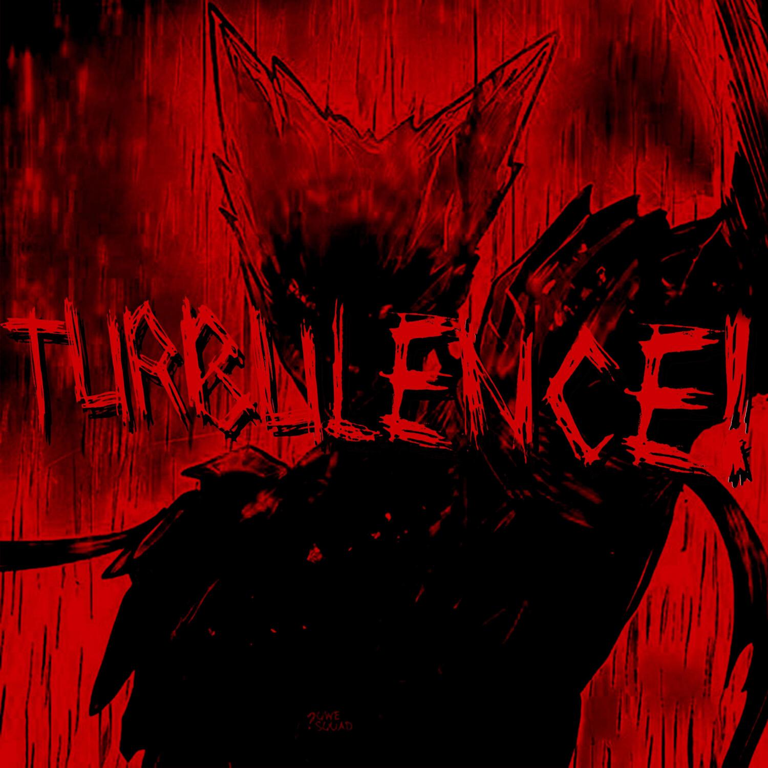 Постер альбома TURBULENCE!