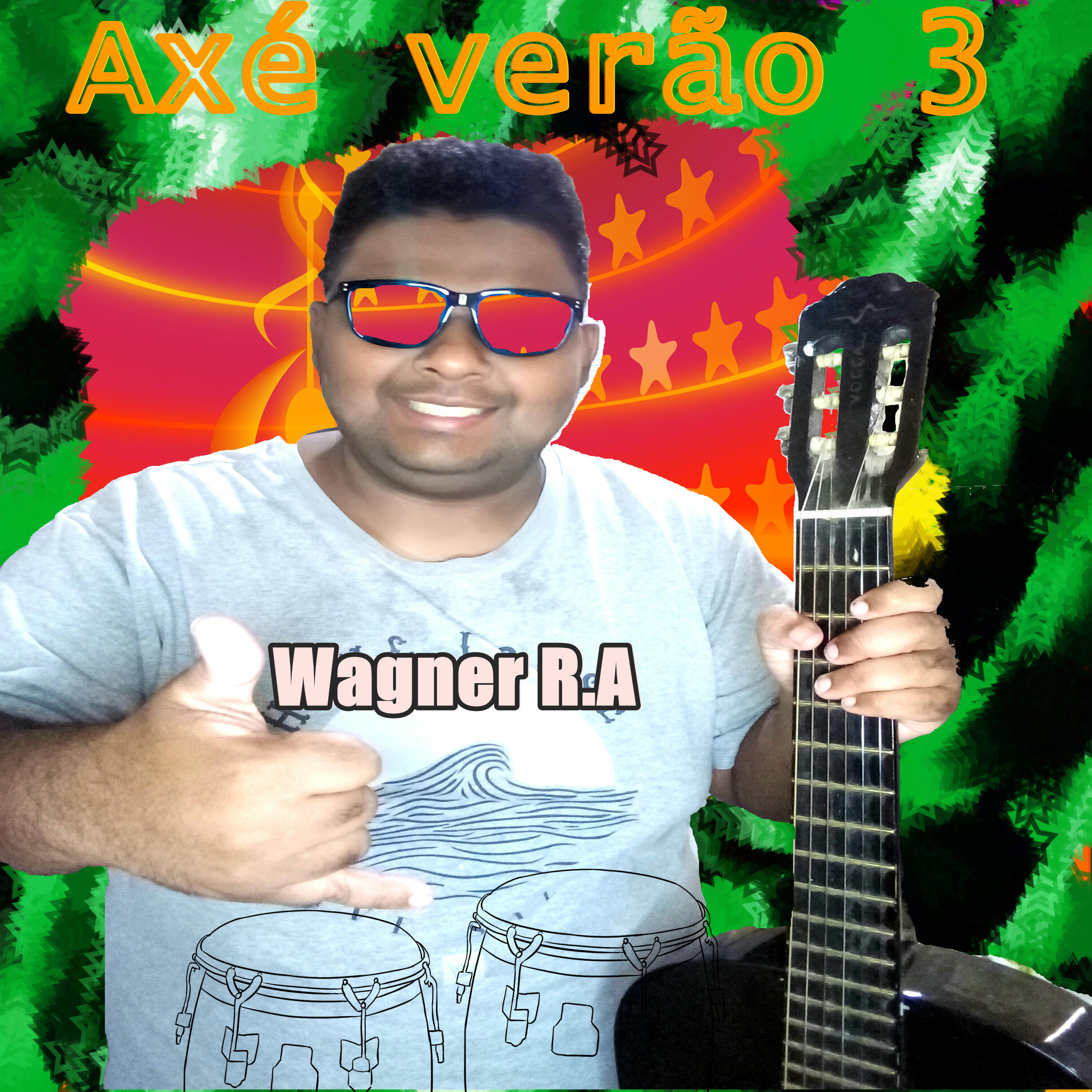 Релиз Axé Verão 3