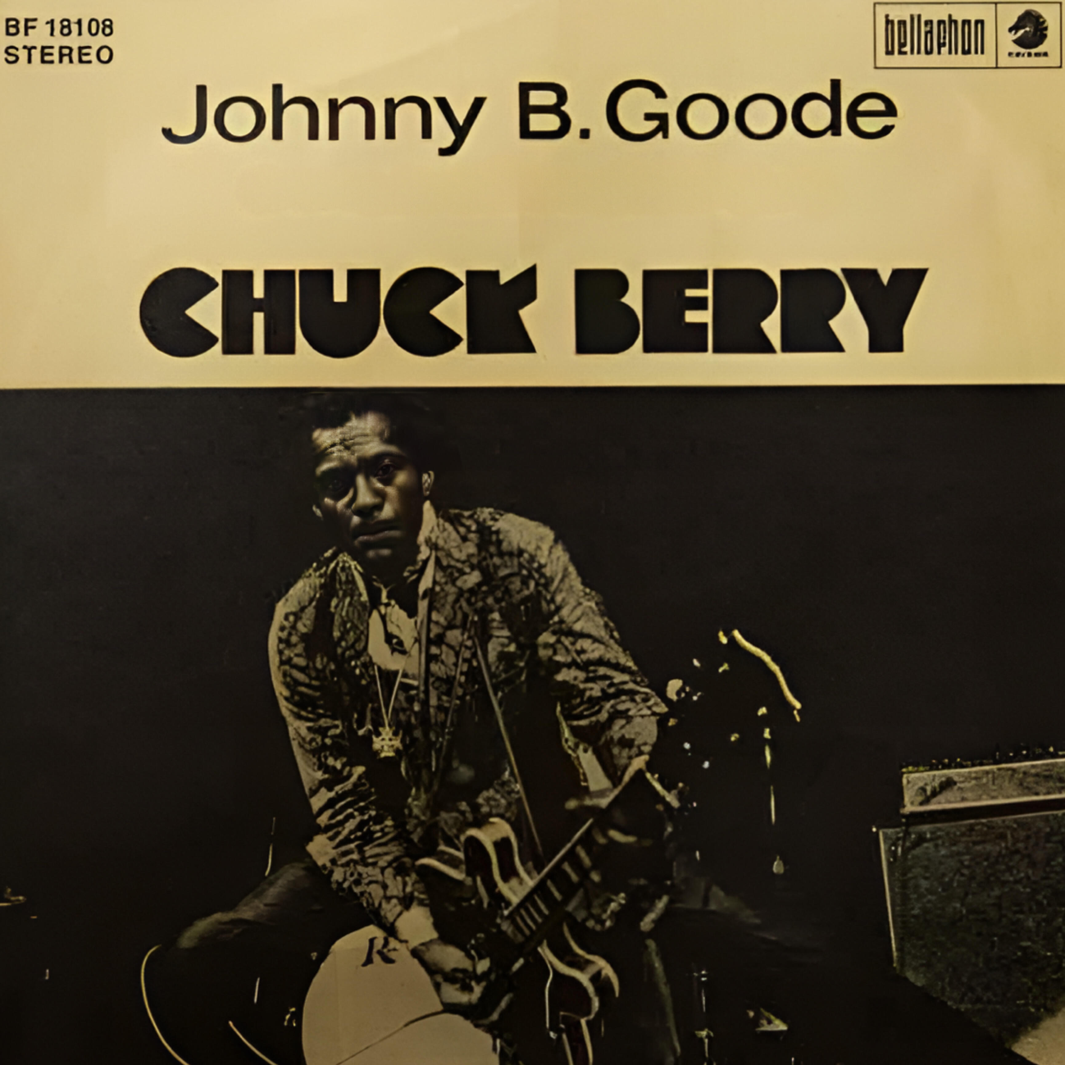 Релиз Johnny B. Goode