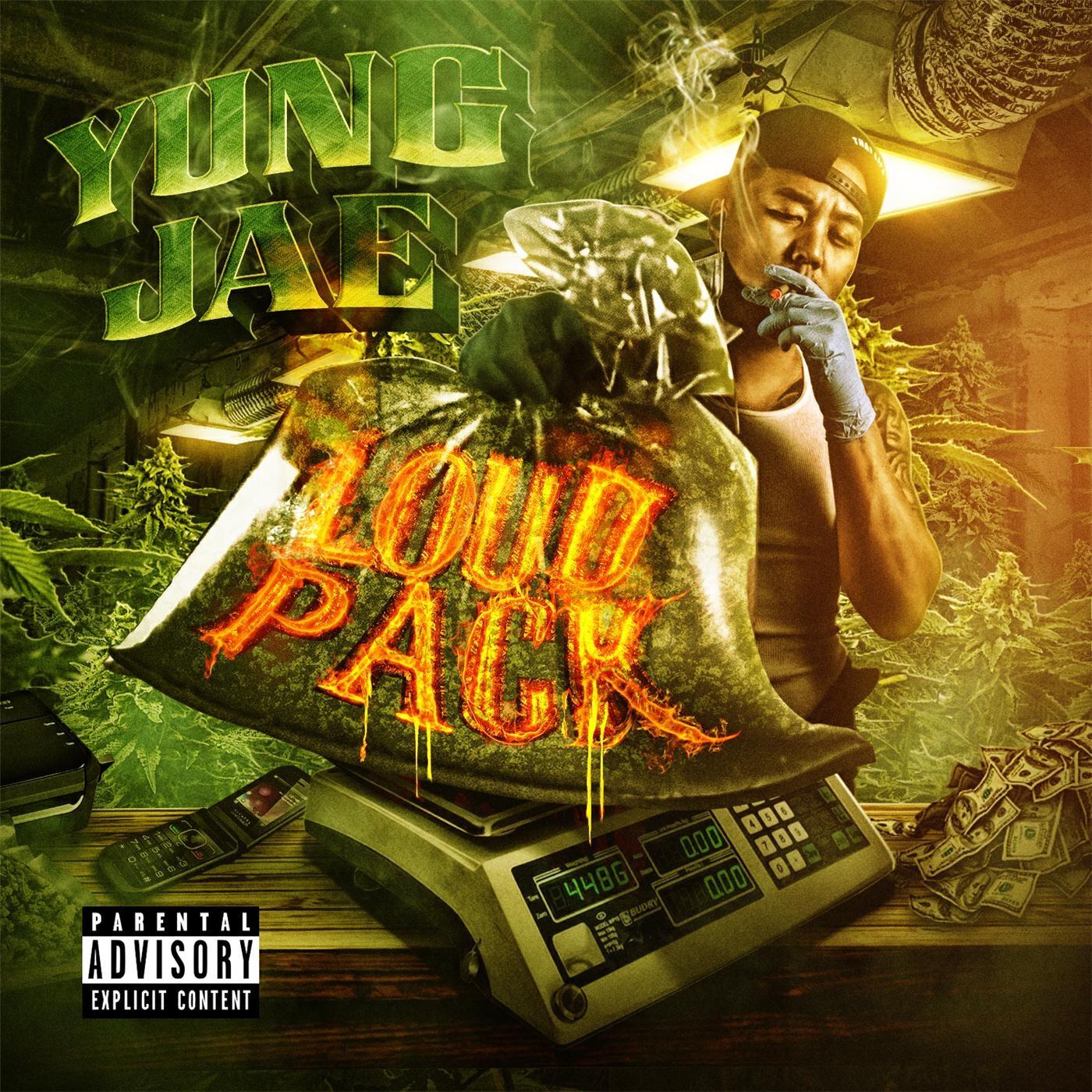 Релиз Loud Pack