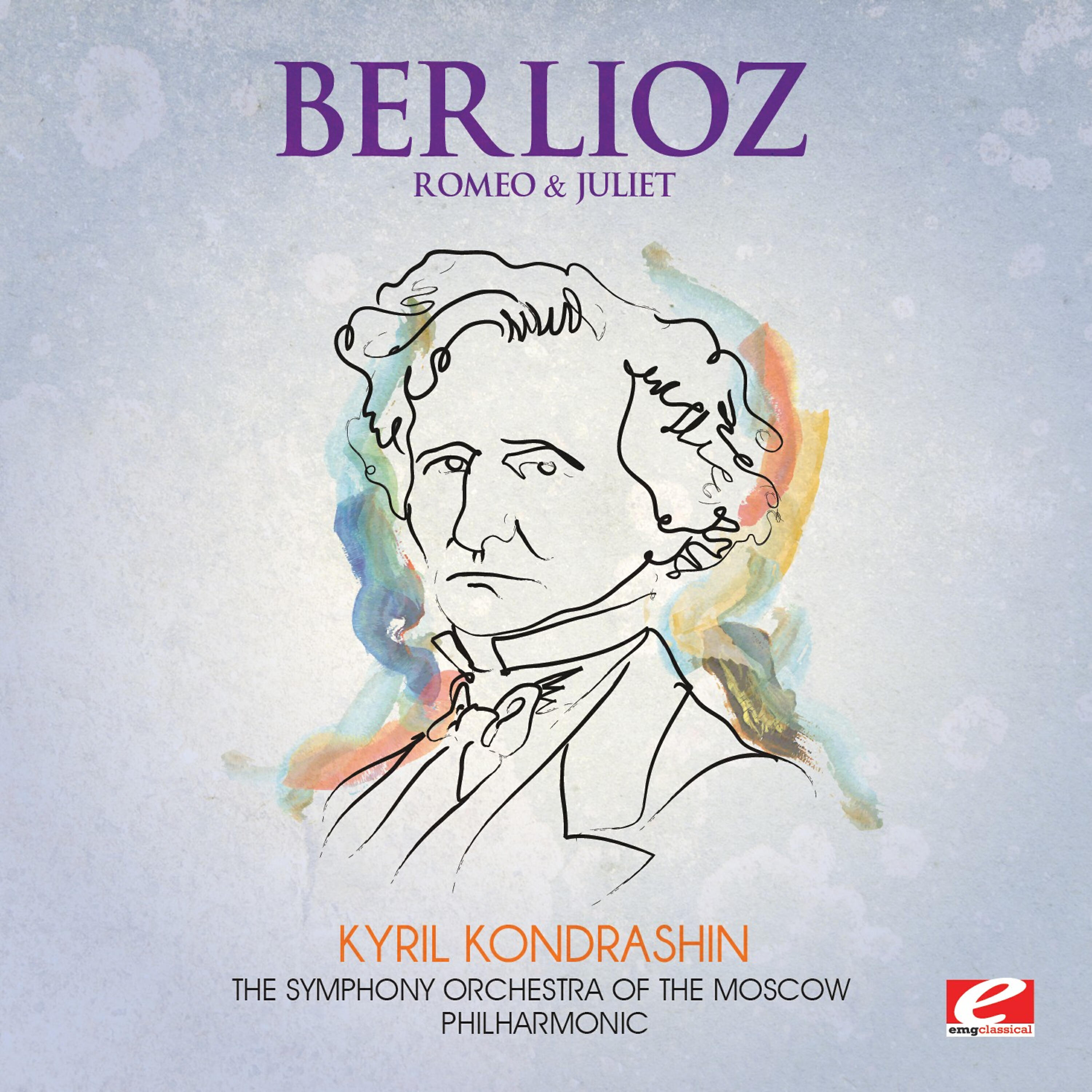 The Symphony Orchestra of the Moscow Philharmonic