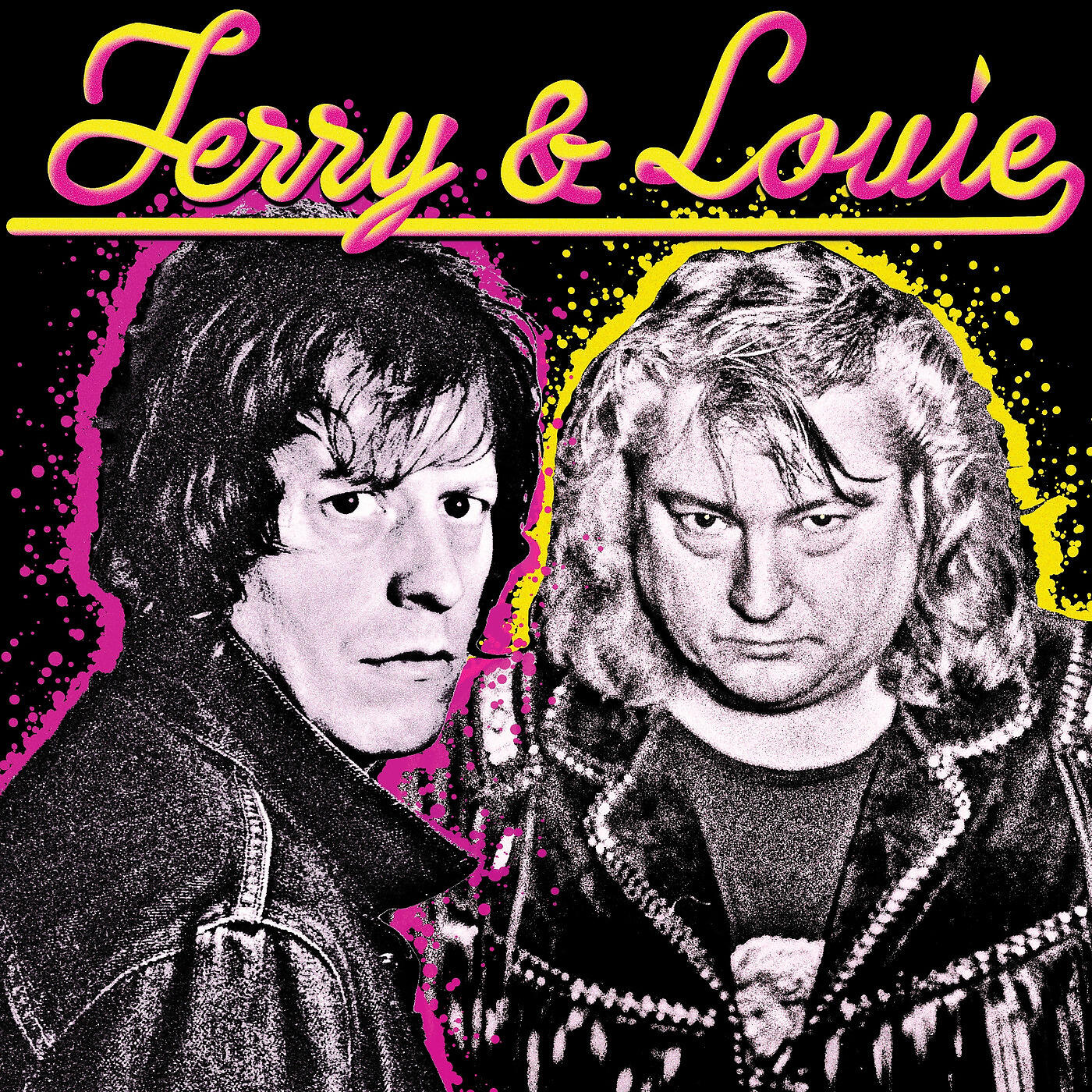 Terry & Louie