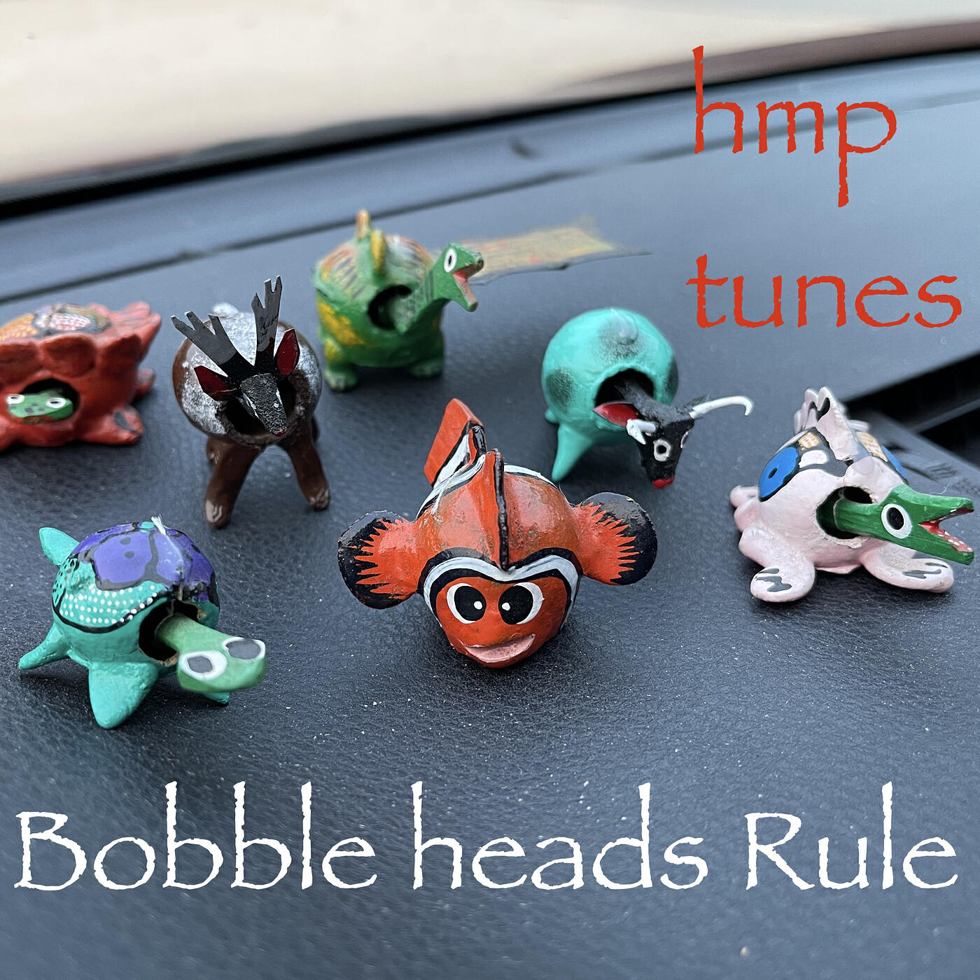 Релиз Bobble Heads Rule Hmp Tunes