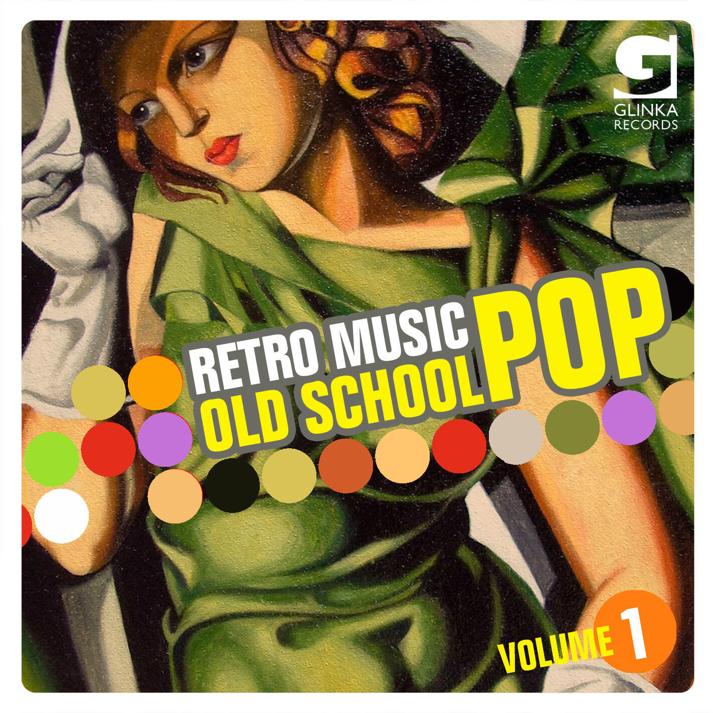 Релиз Retro Music - Old School Pop Vol. 1