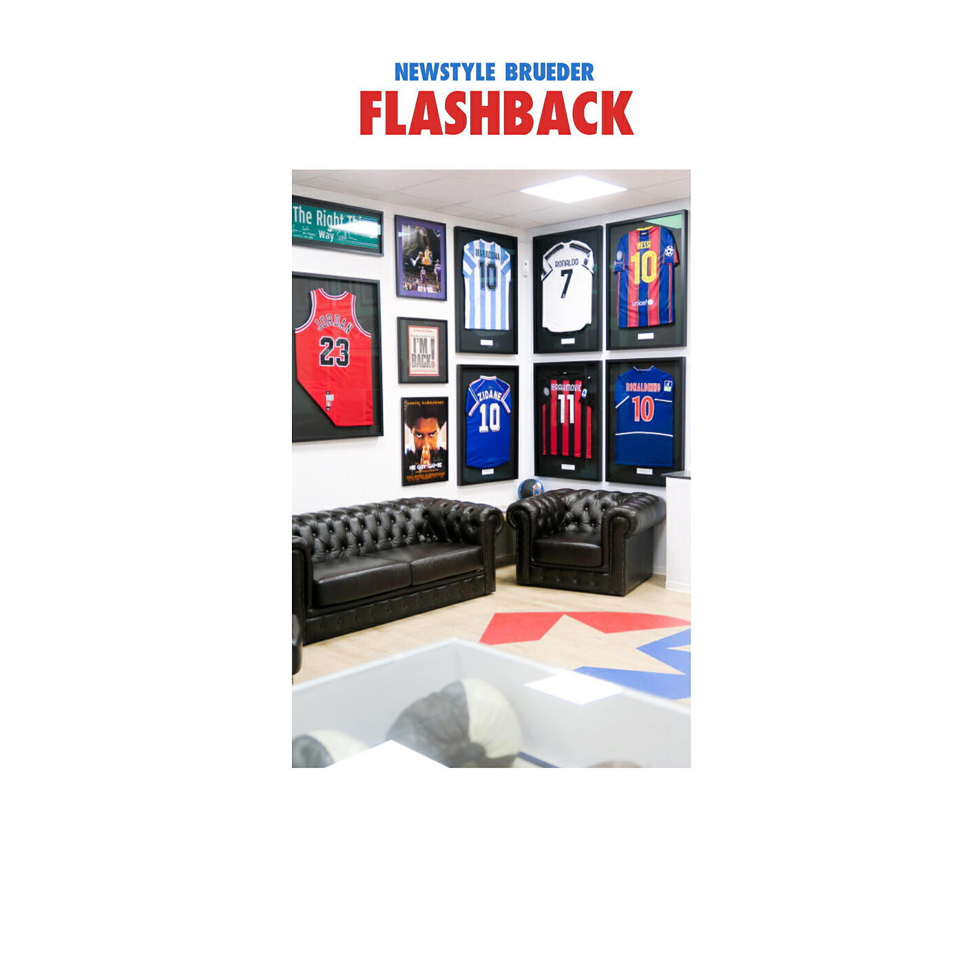 Релиз Flashback