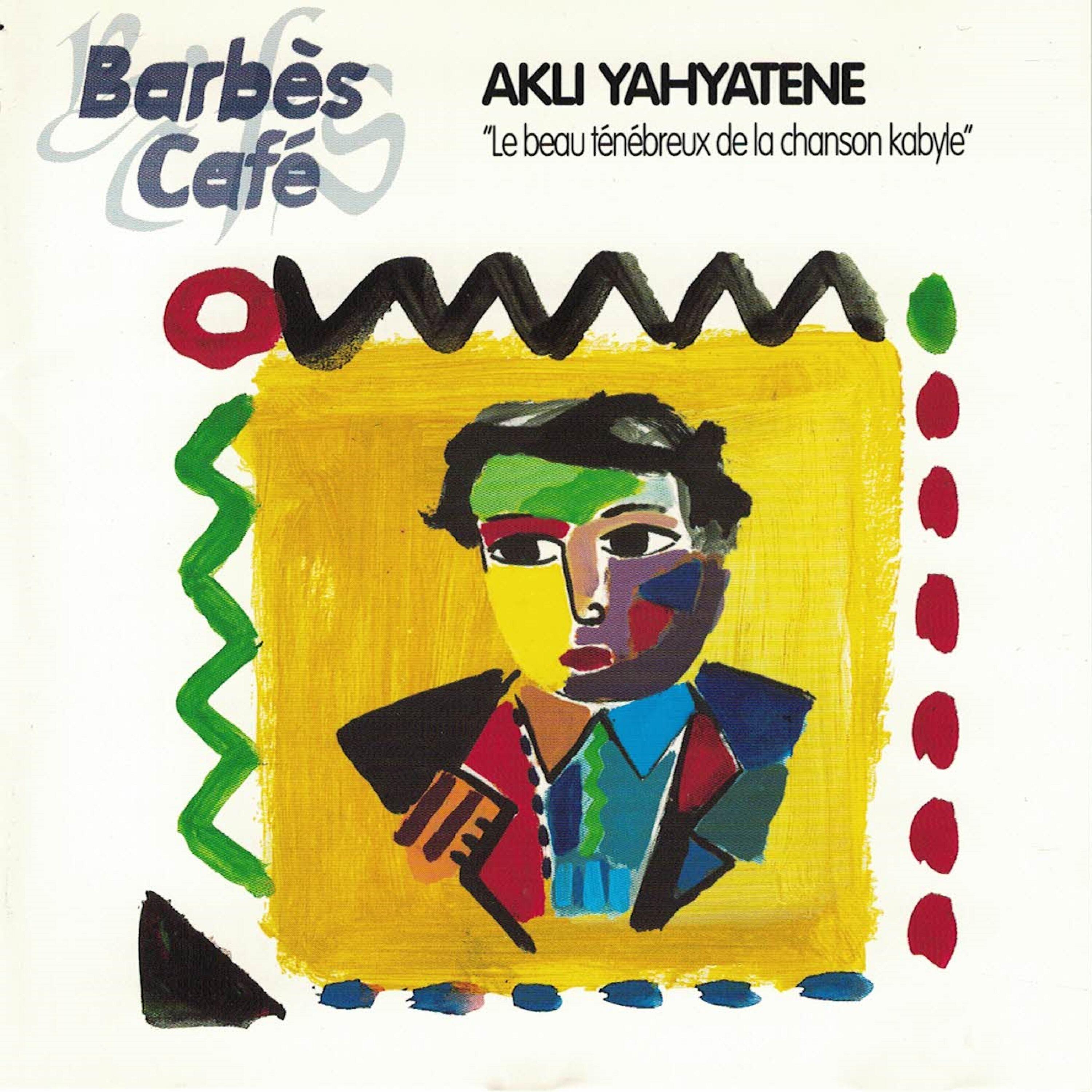 Релиз Le beau ténébreux de la chanson kabyle