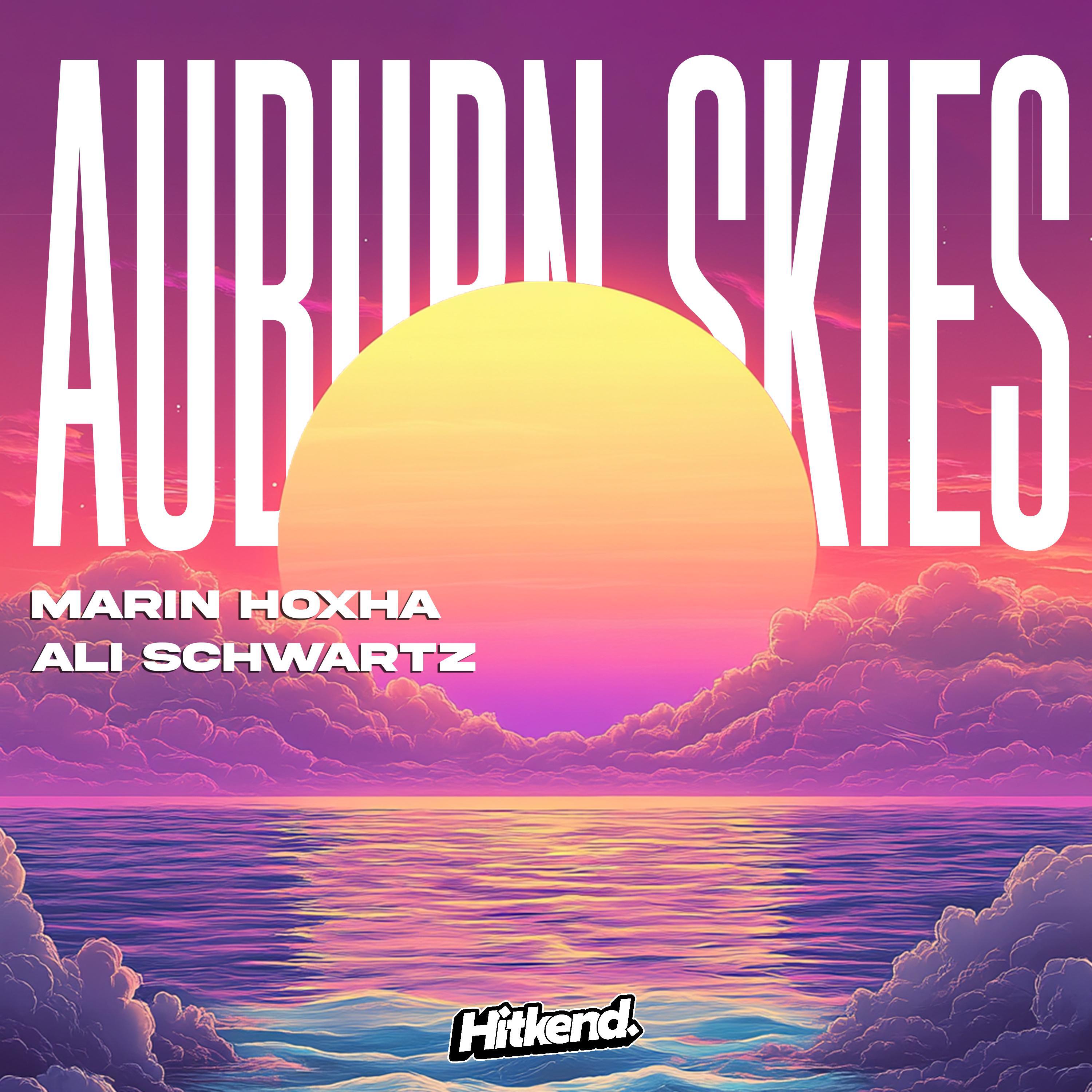 Релиз Auburn Skies