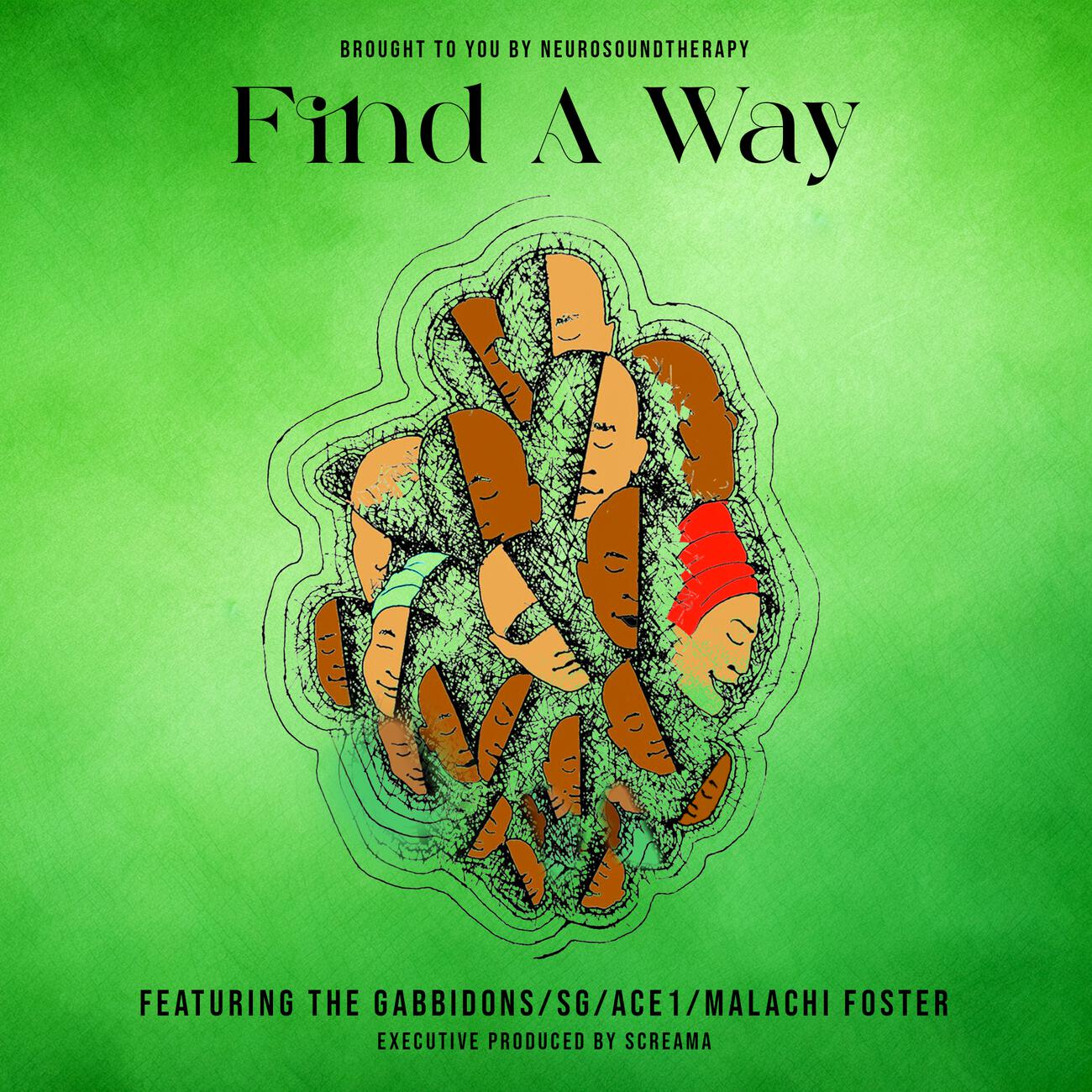 Релиз Find A Way