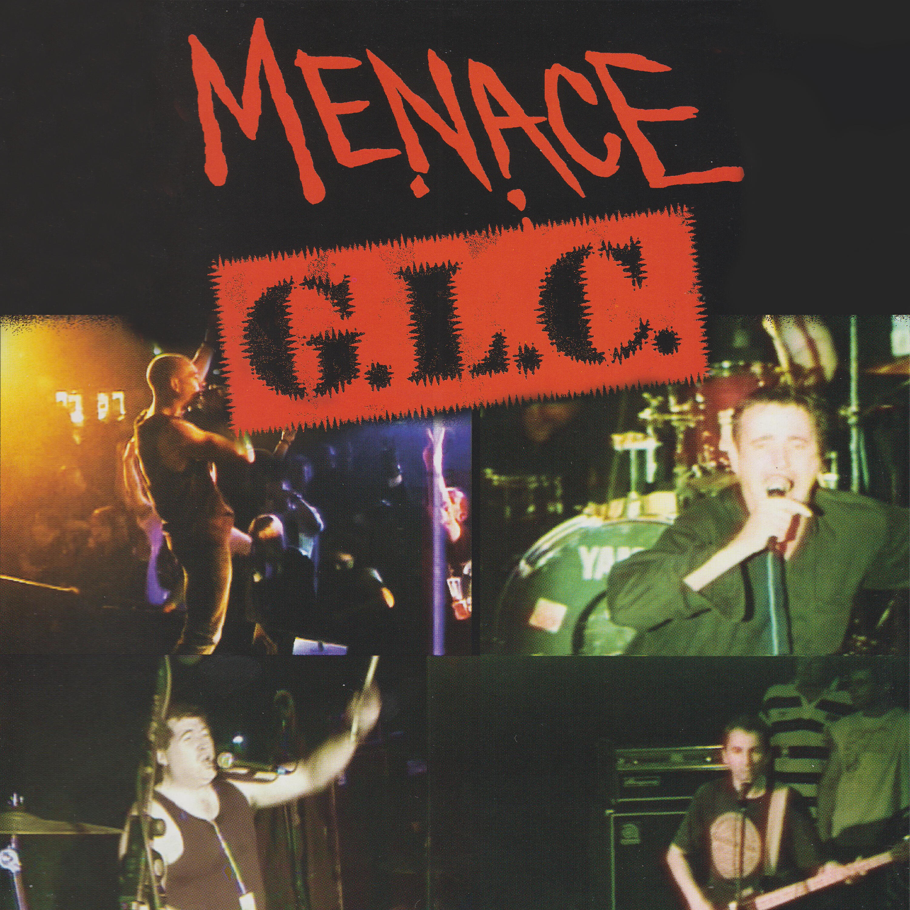 Релиз G.L.C. (Live)