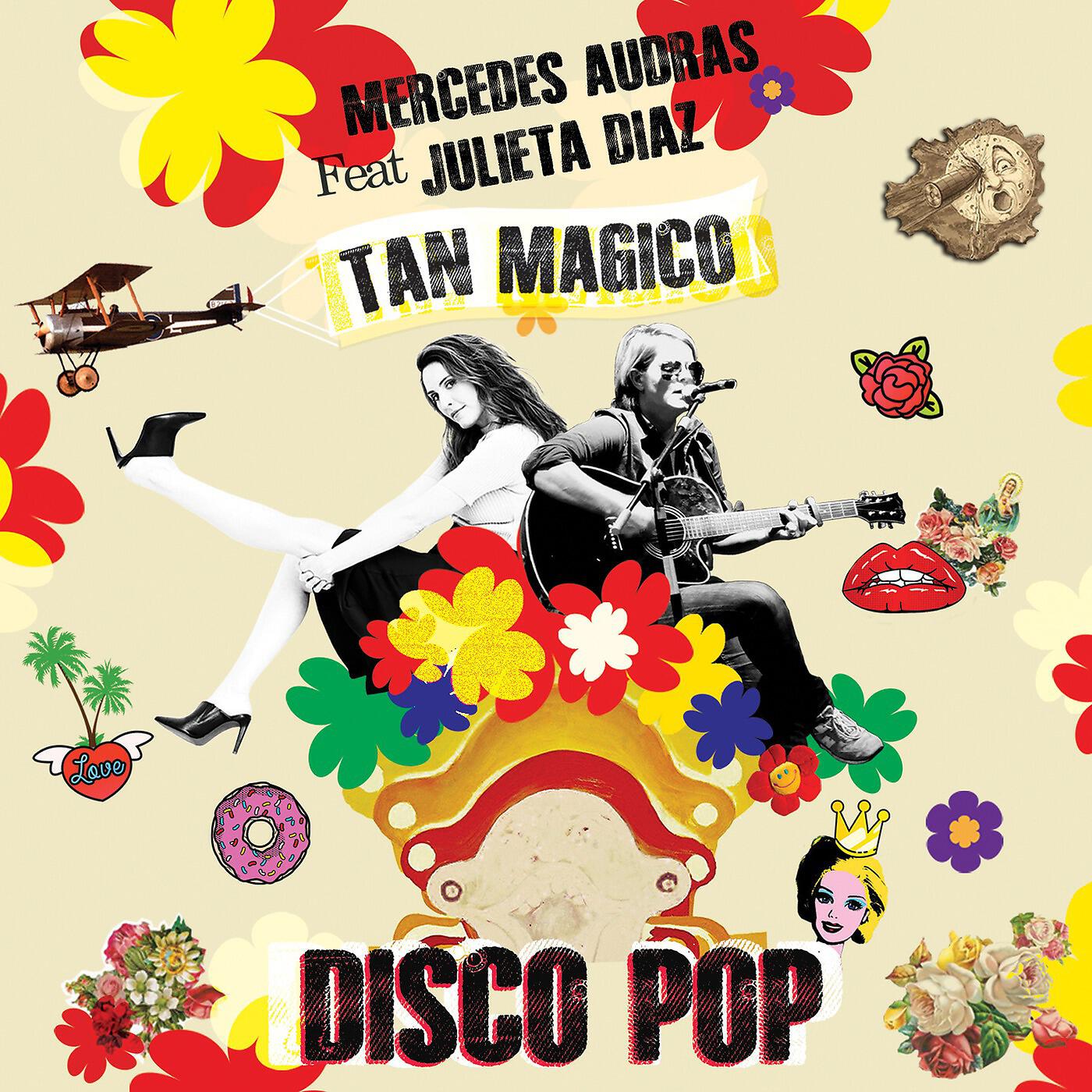 Релиз Tan Magico