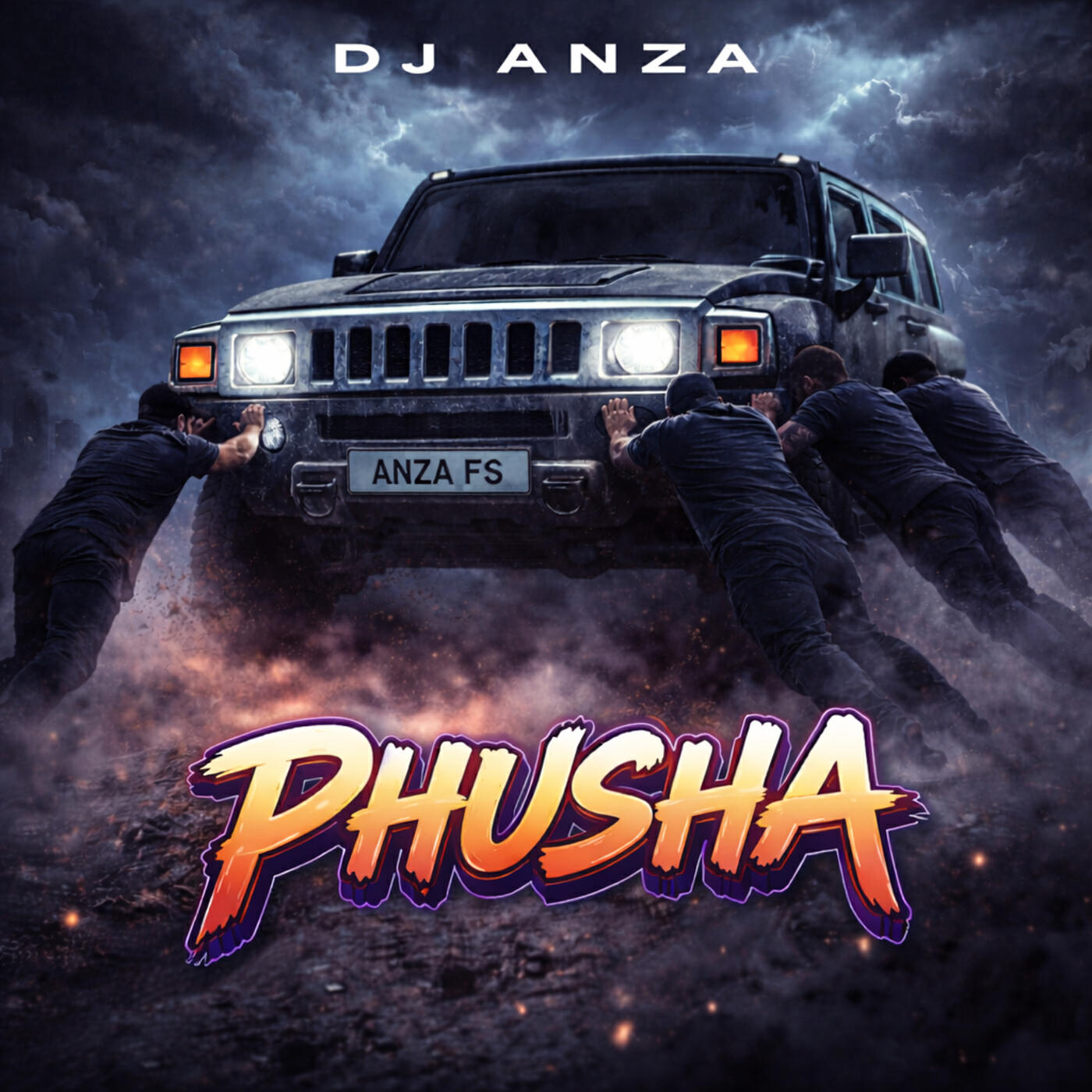 Релиз Phusha