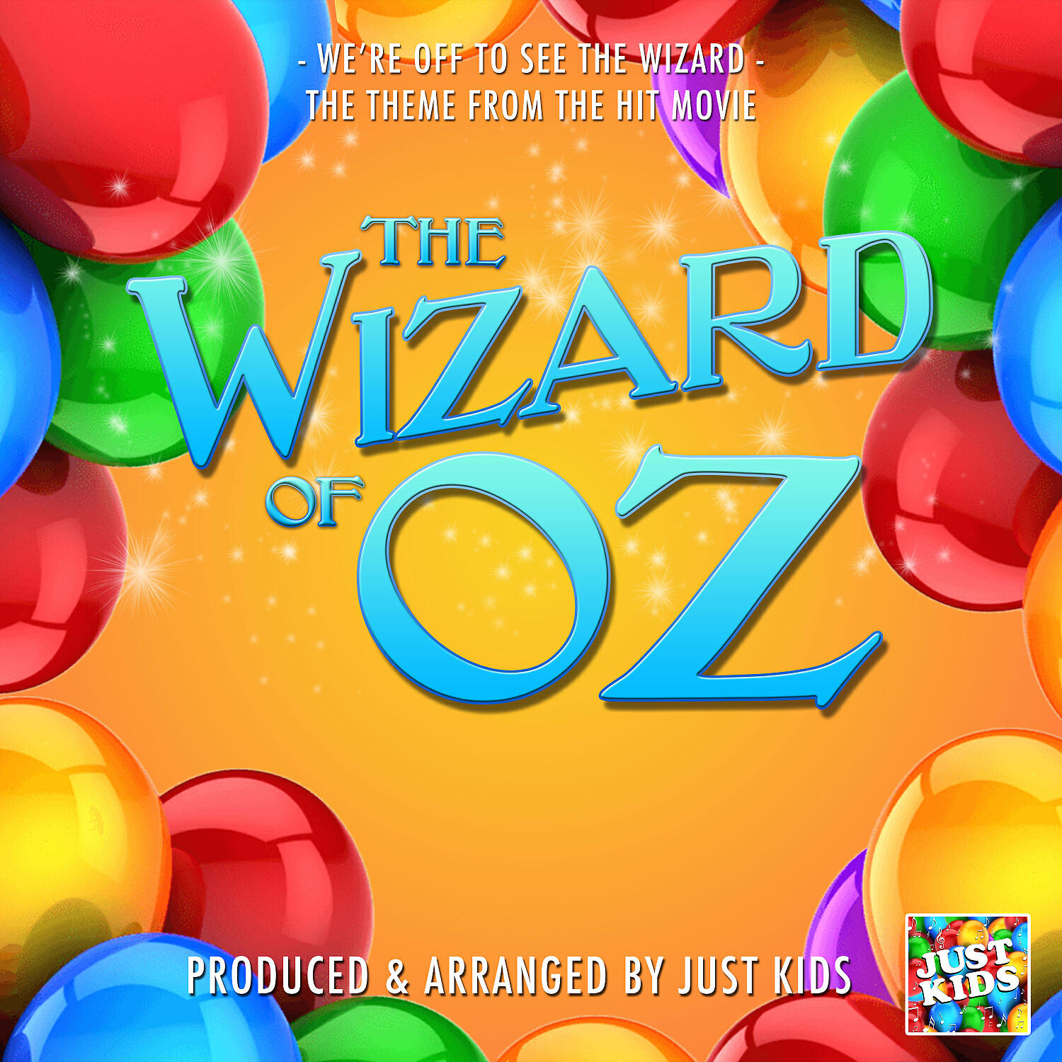 Релиз We're Off To See The Wizard (From "The Wizard Of Oz")