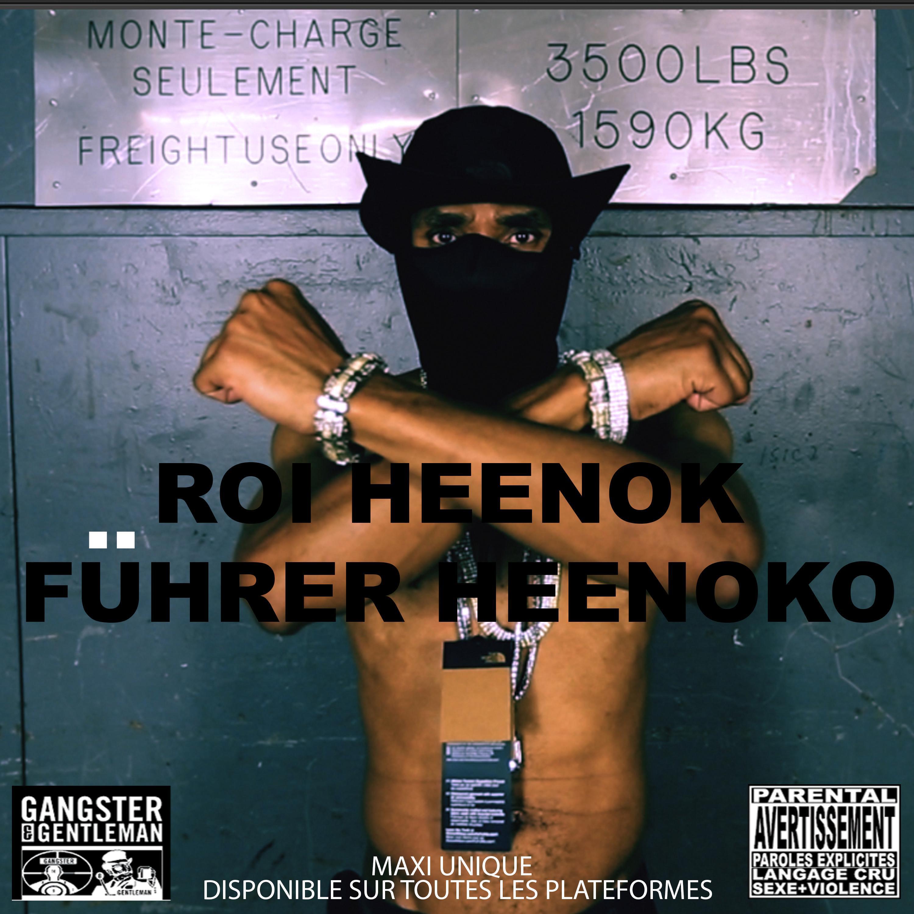 Релиз FUHRER HEENOKO