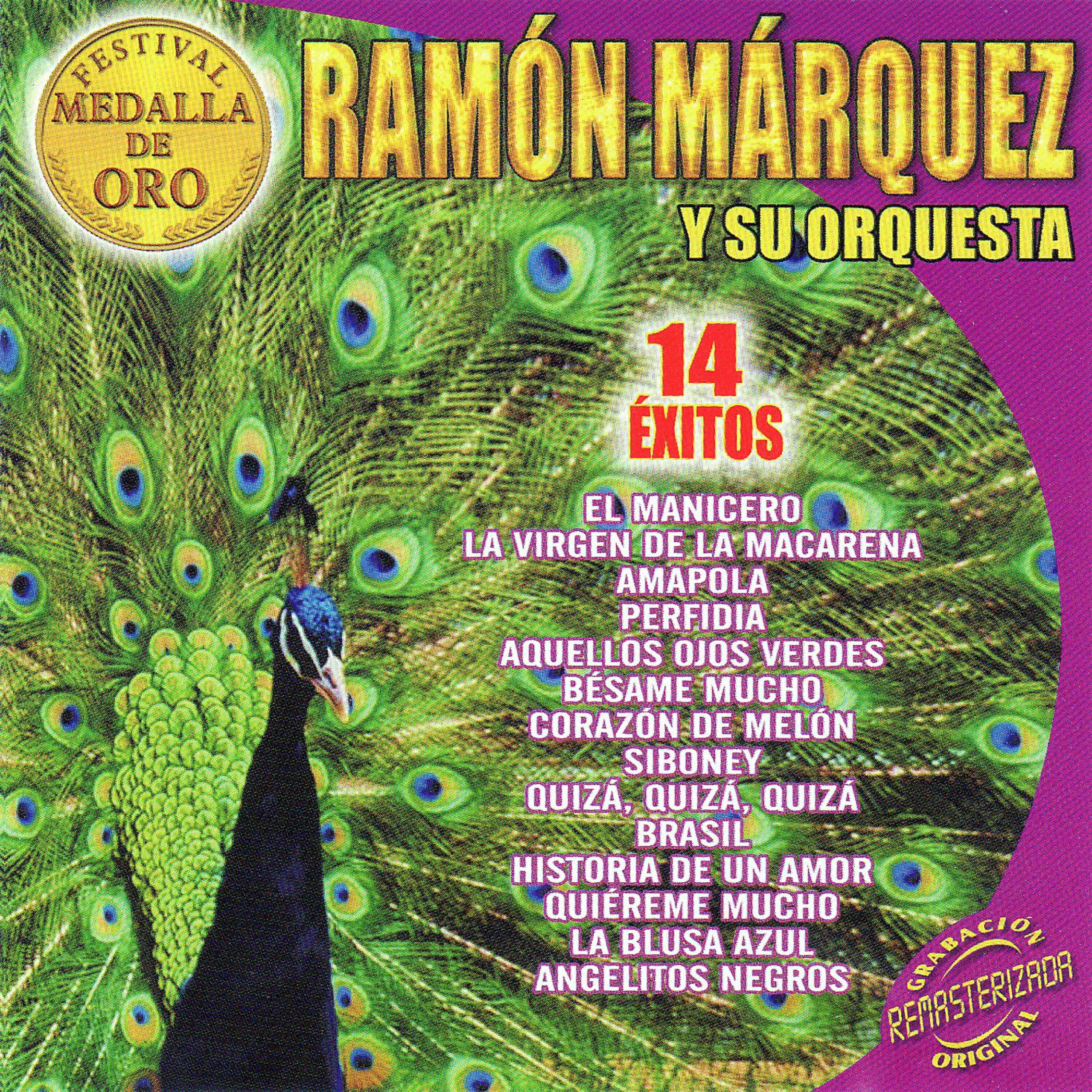Релиз Ramón Márquez y Su Orquesta