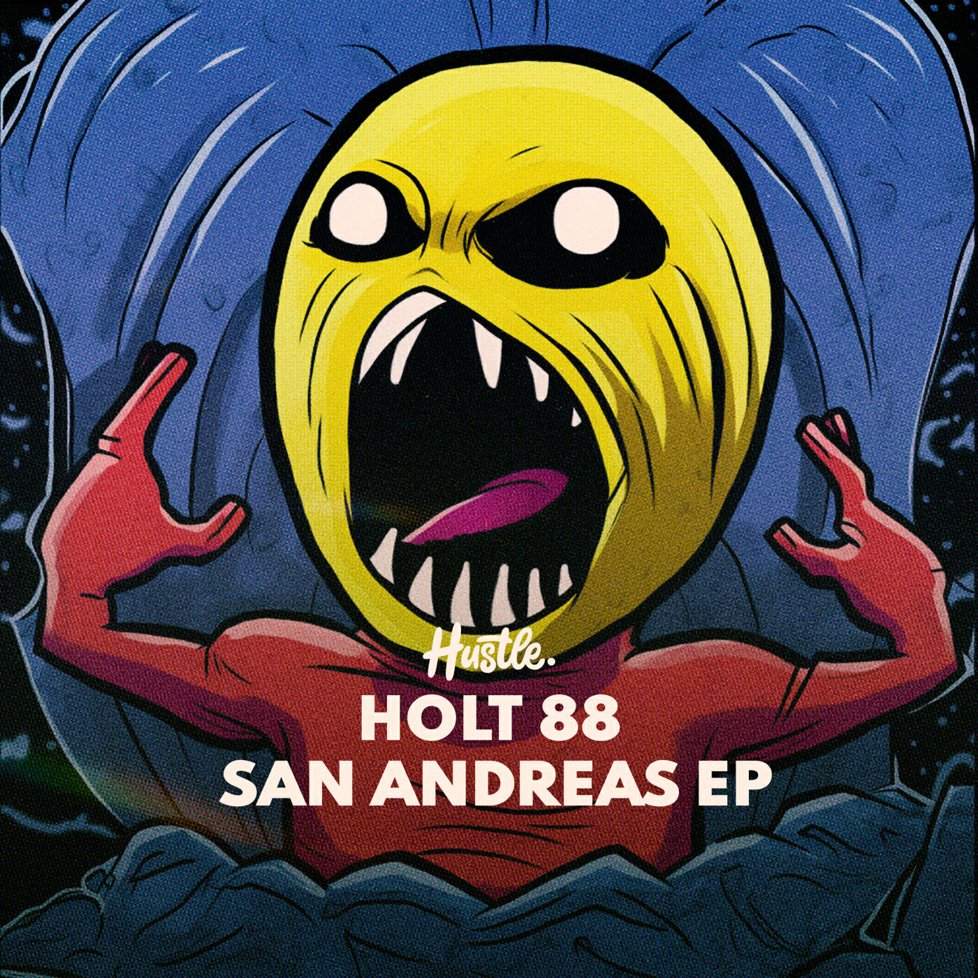 Релиз San Andreas