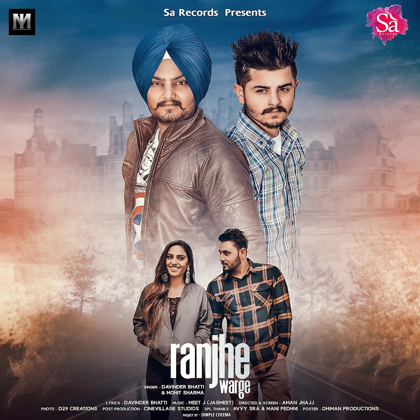 Релиз Ranjhe Warge