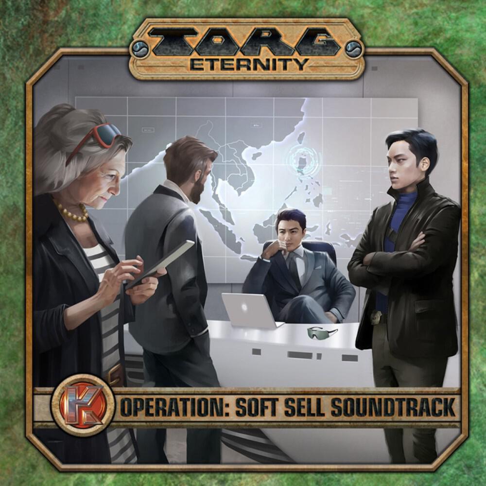 Релиз Torg: Operation Soft Sell Soundtrack